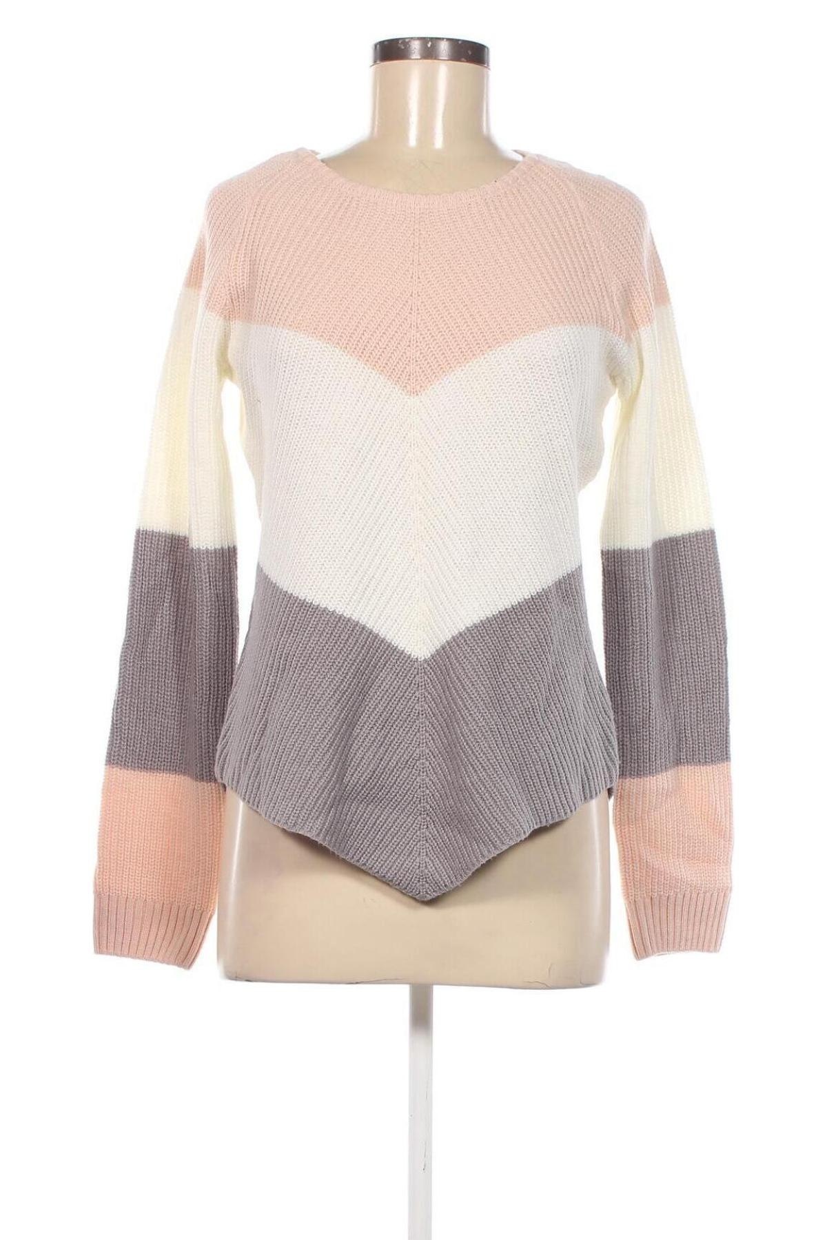 Damenpullover, Größe M, Farbe Mehrfarbig, Preis 7,49 €