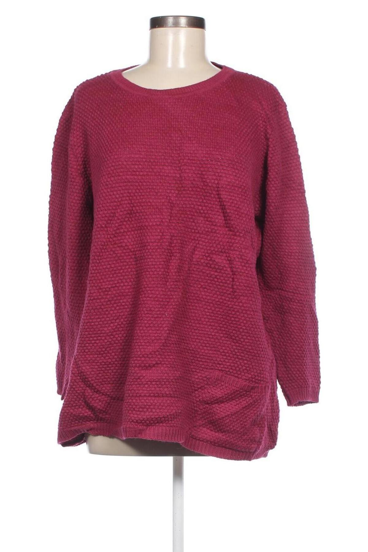 Damenpullover, Größe L, Farbe Rosa, Preis € 7,49