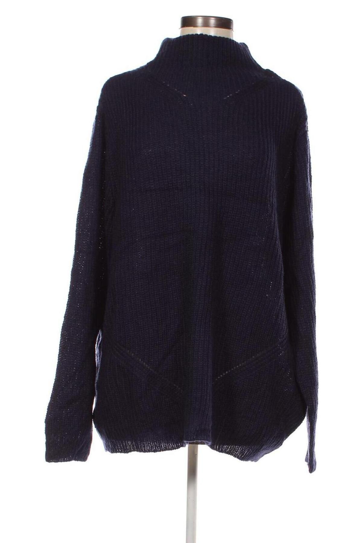 Damenpullover, Größe XXL, Farbe Blau, Preis € 7,49