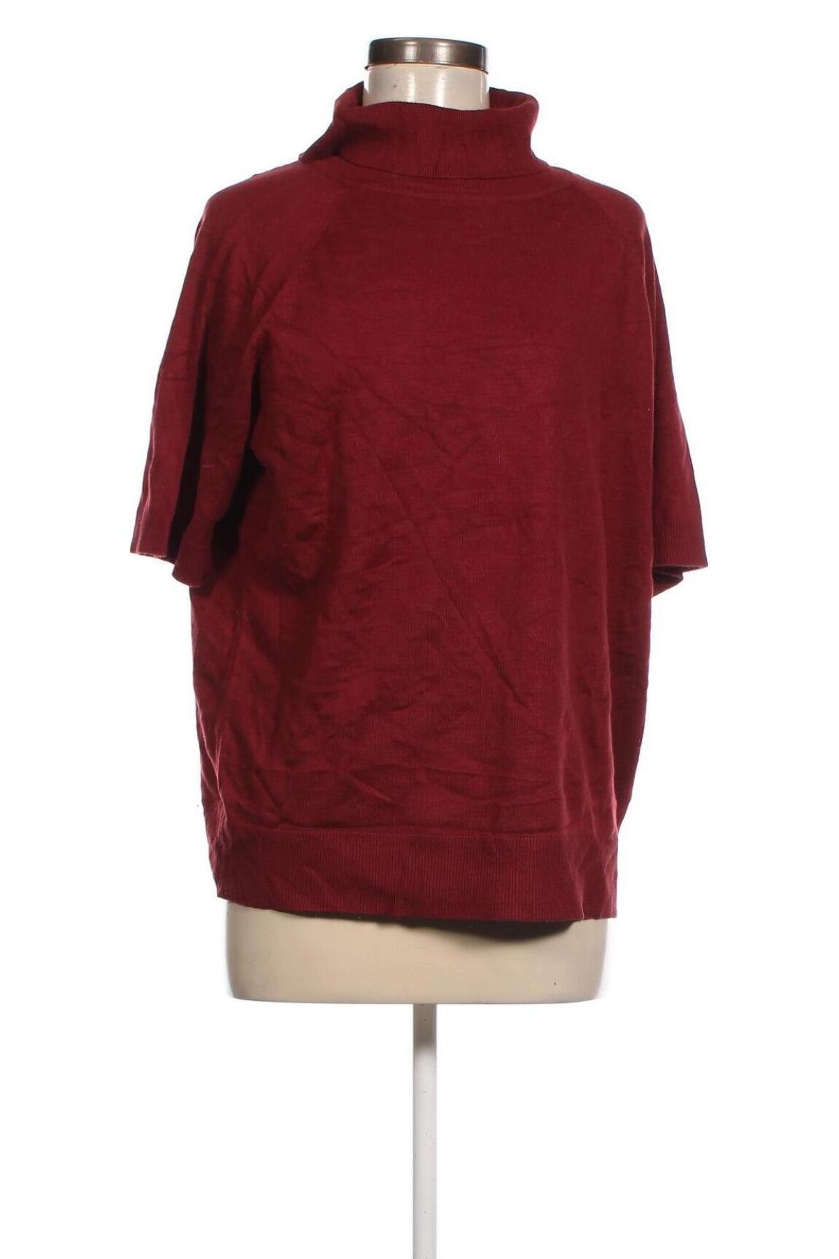 Damenpullover, Größe XL, Farbe Rot, Preis 14,49 €