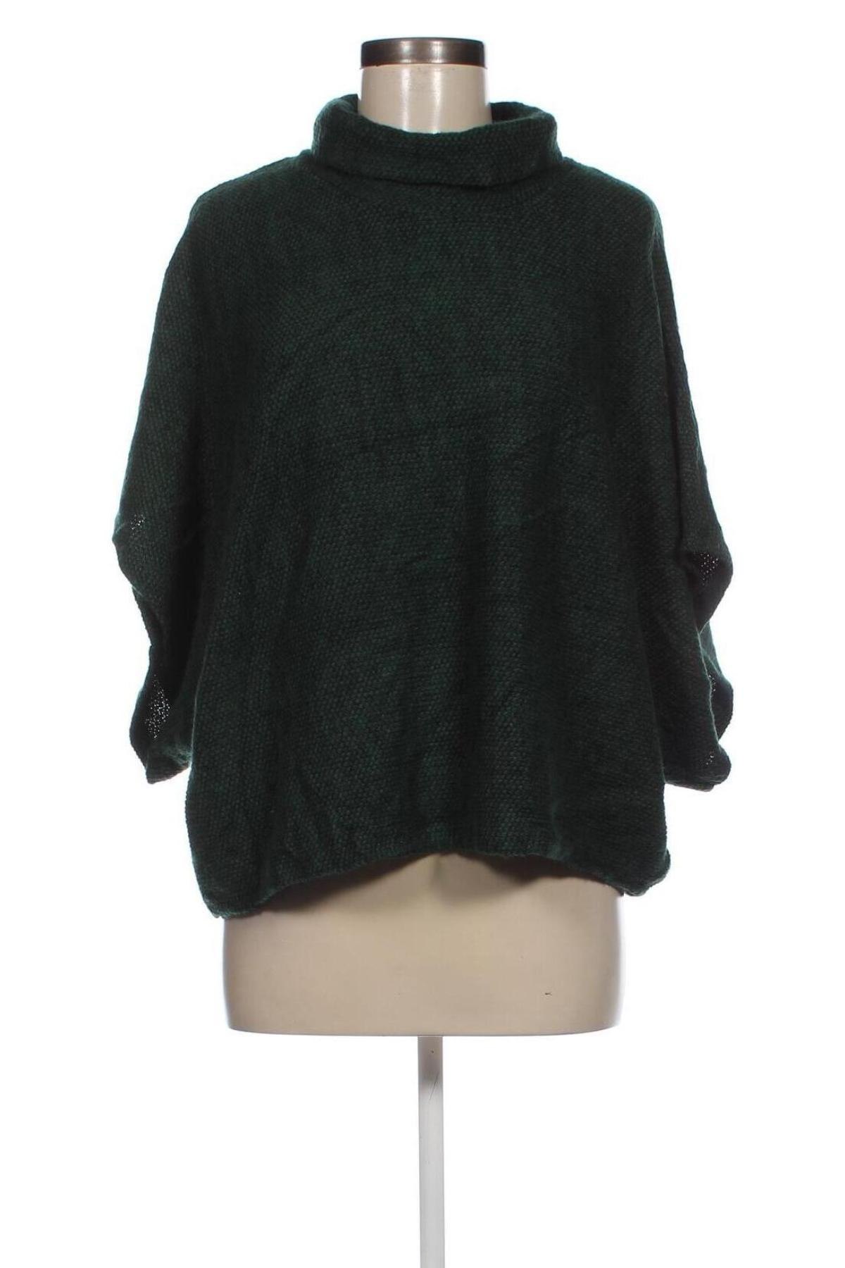 Pulover de femei, Mărime M, Culoare Verde, Preț 33,99 Lei