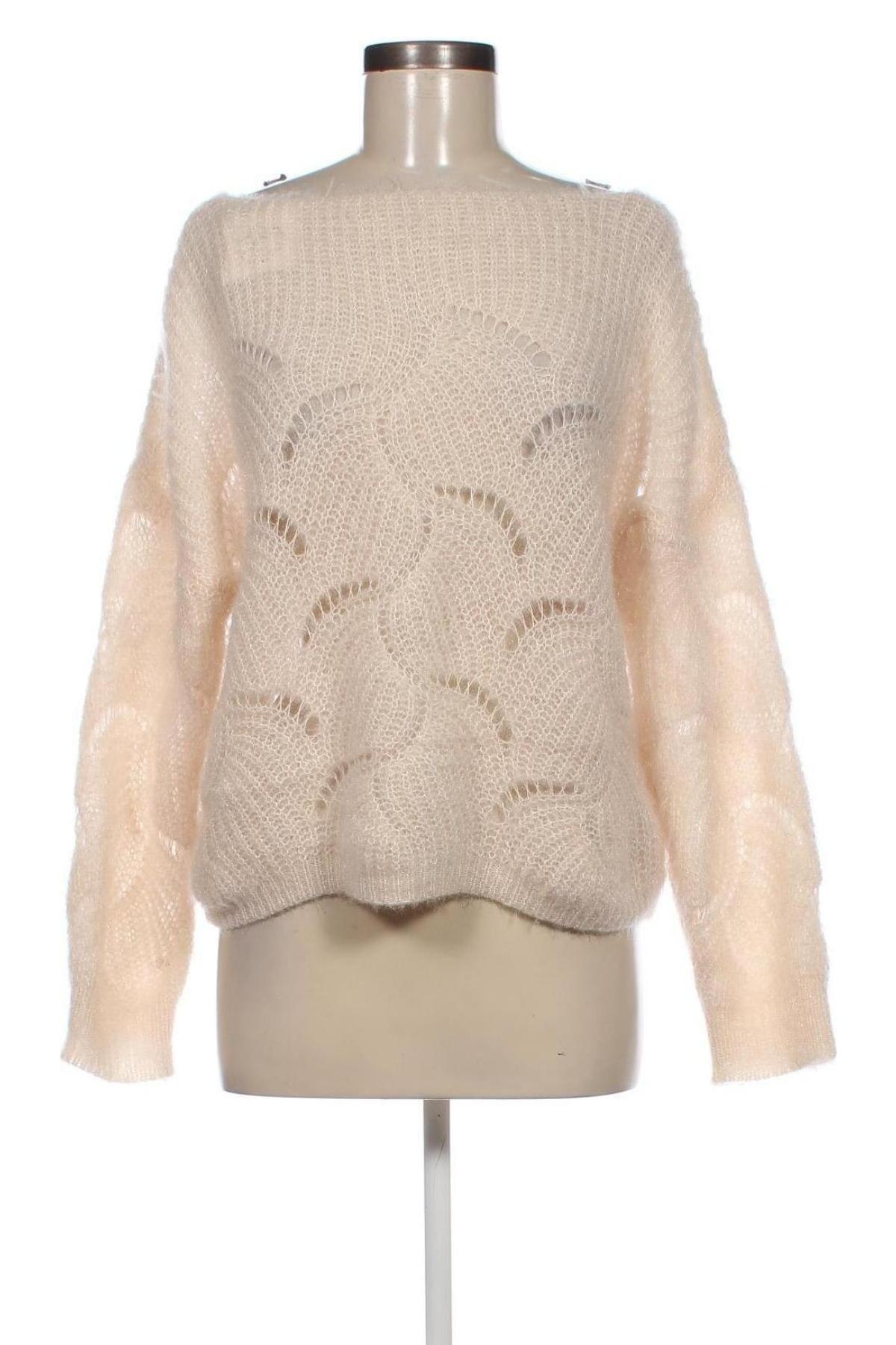 Damenpullover, Größe XL, Farbe Beige, Preis 11,49 €