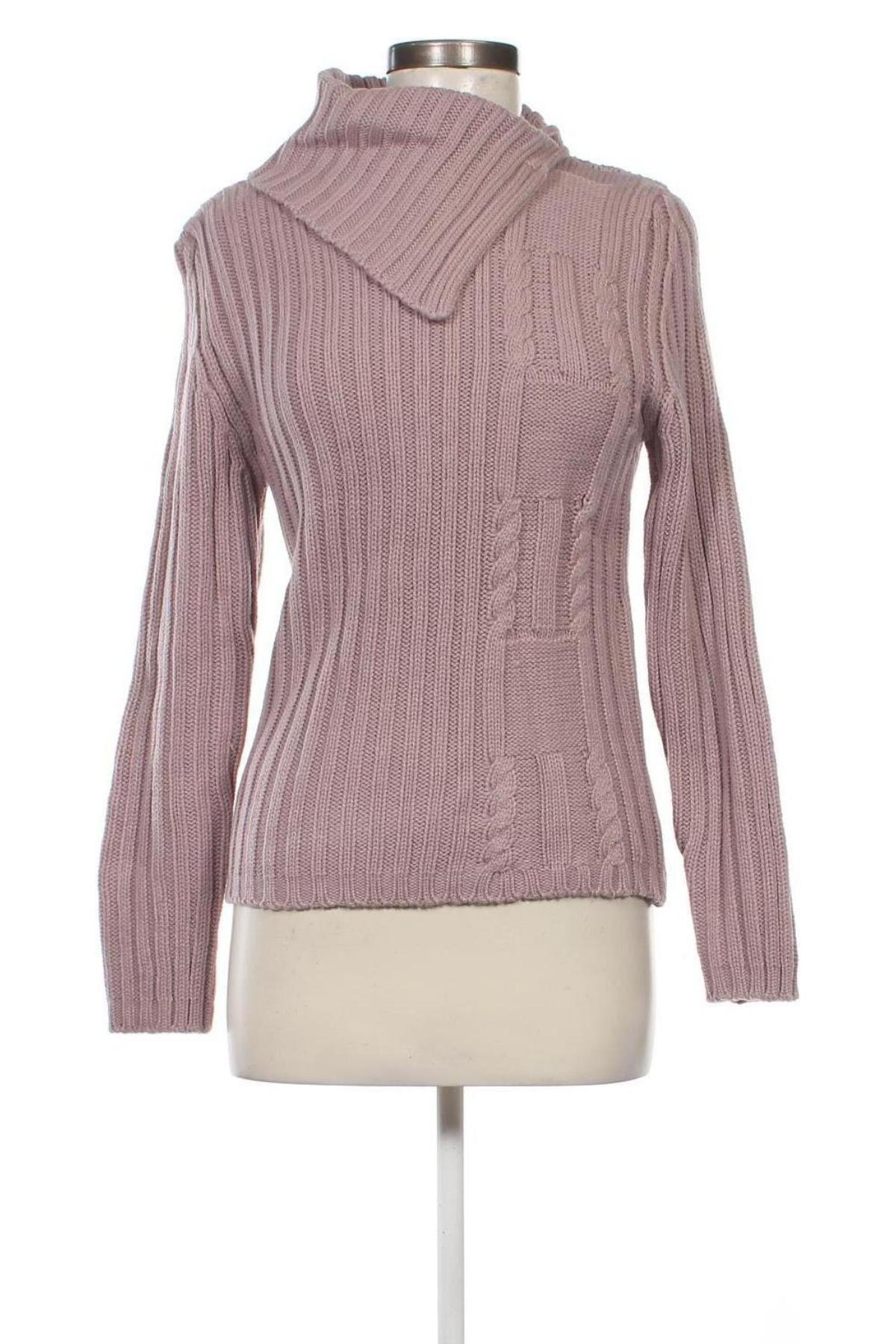 Damenpullover, Größe M, Farbe Lila, Preis € 6,49