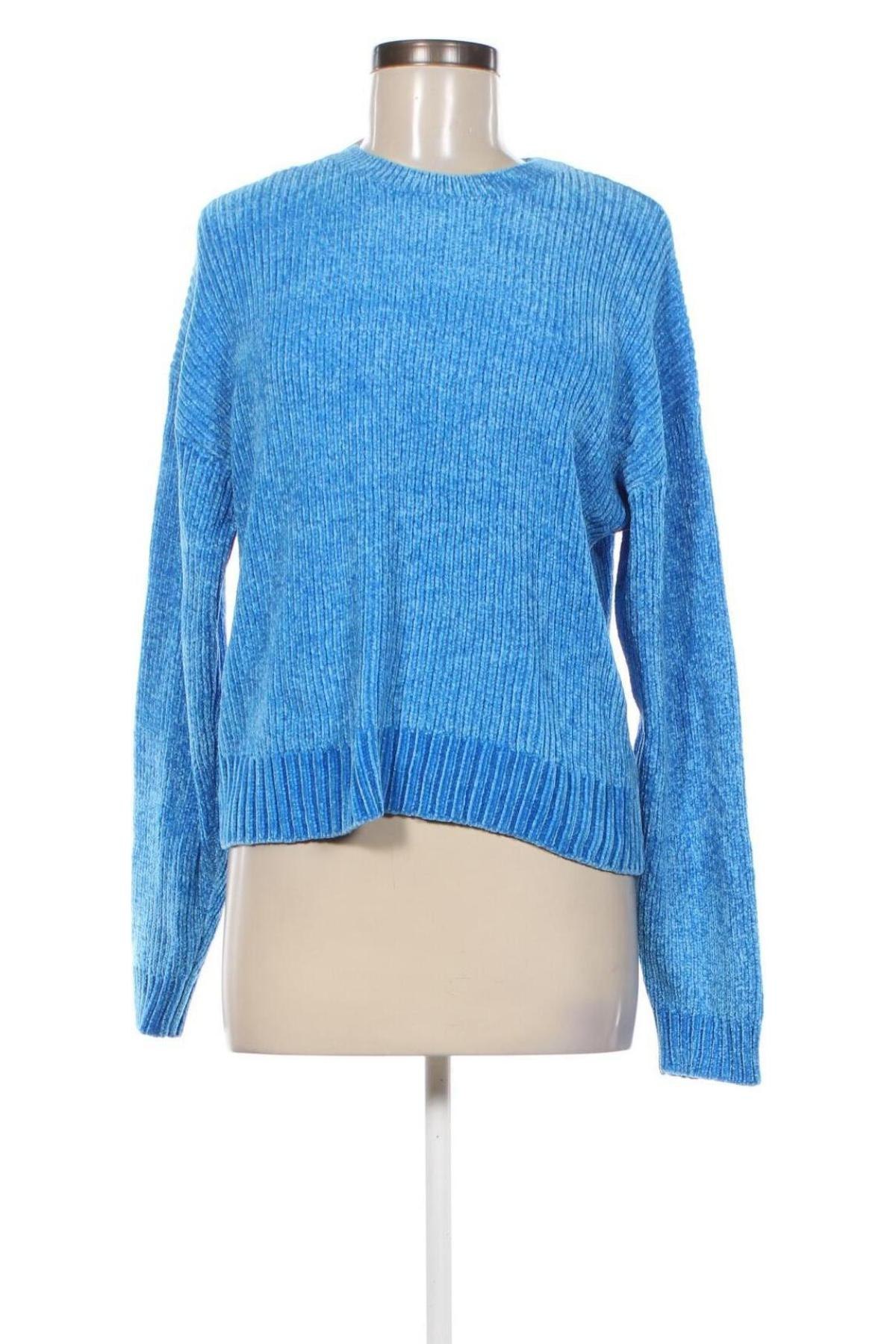 Damenpullover, Größe M, Farbe Blau, Preis € 7,49