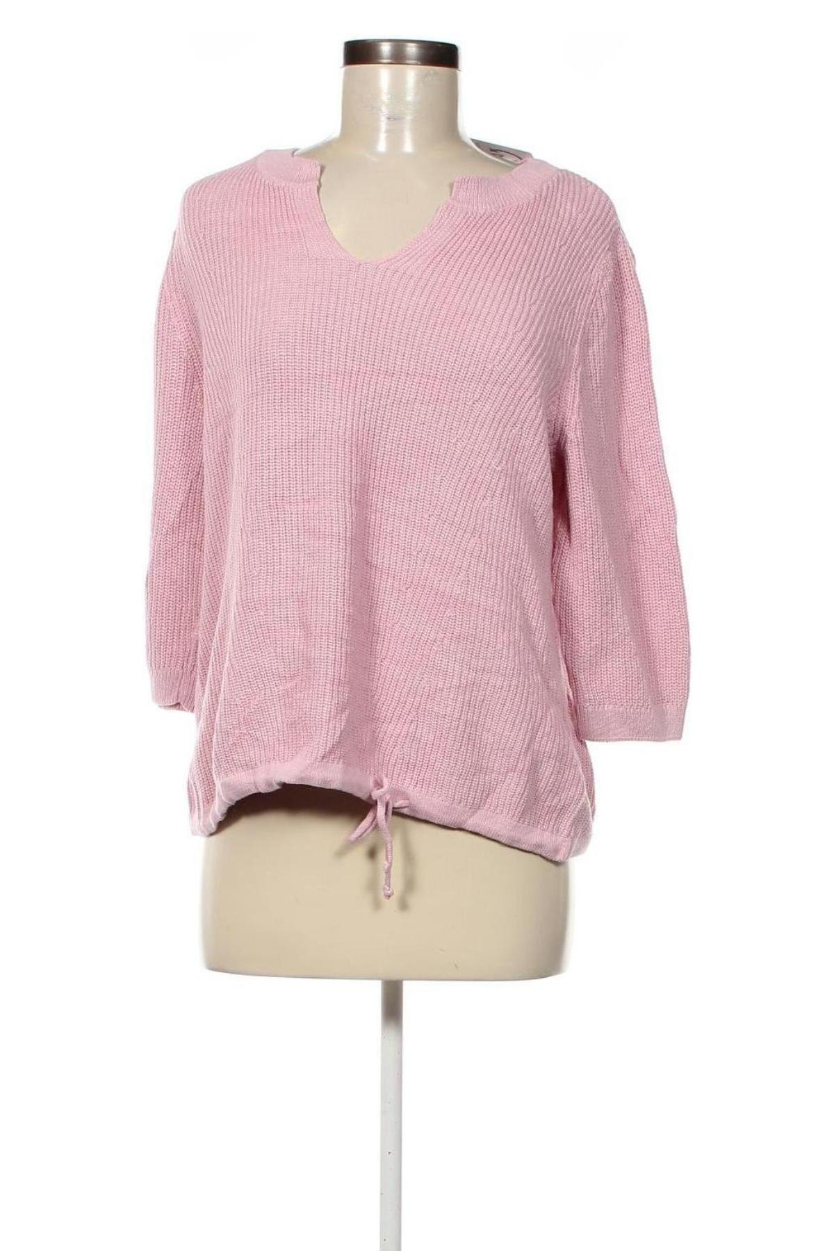 Damenpullover, Größe L, Farbe Rosa, Preis 7,49 €