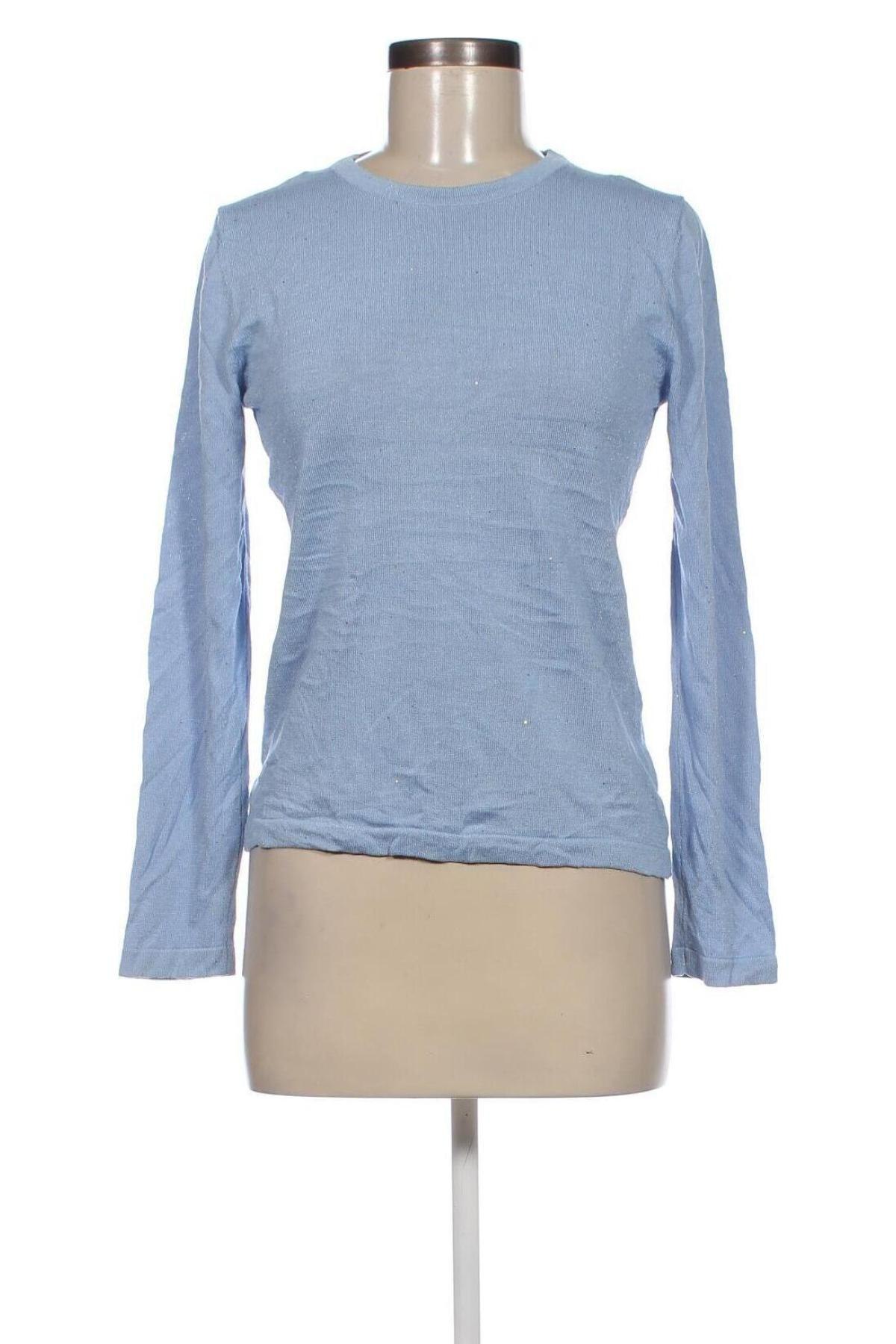 Damenpullover, Größe M, Farbe Blau, Preis € 7,49