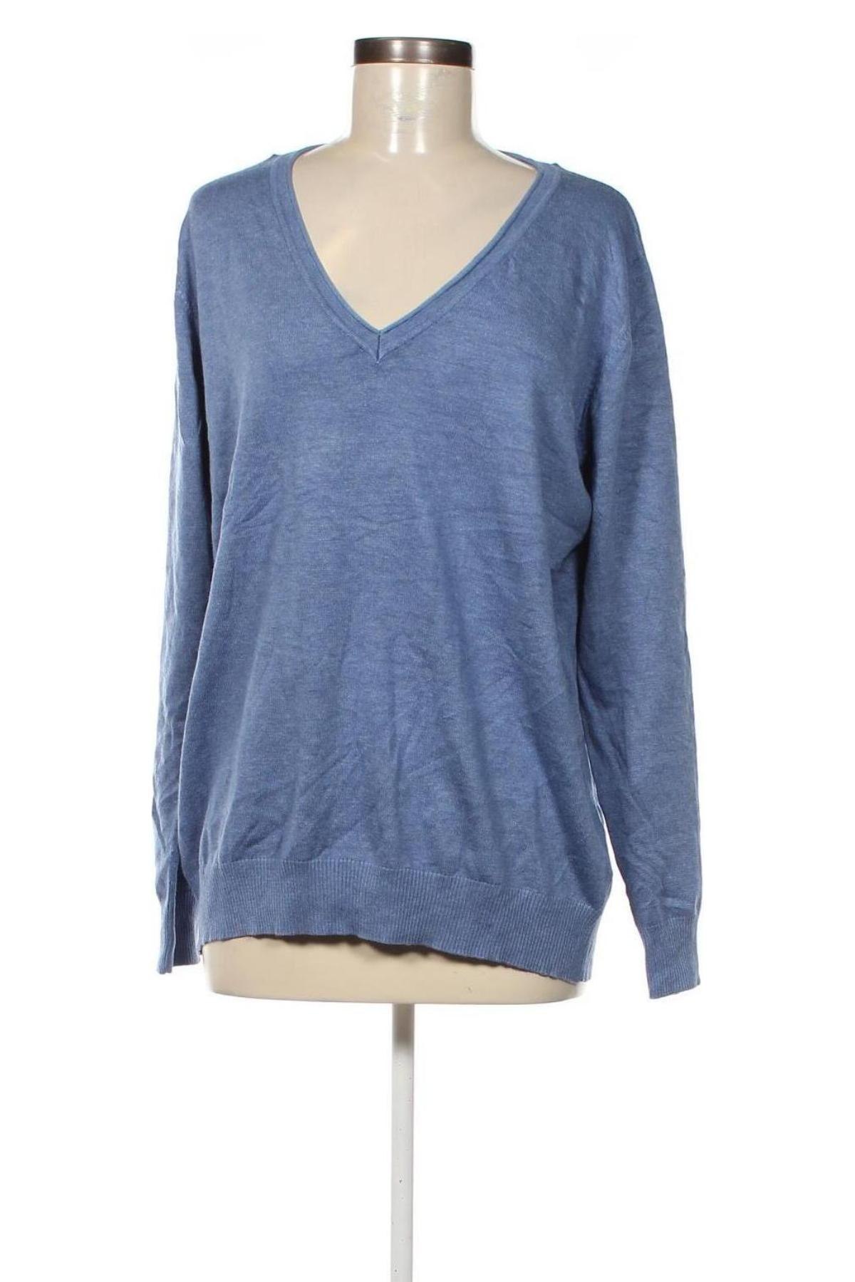 Damenpullover, Größe XL, Farbe Blau, Preis € 6,99