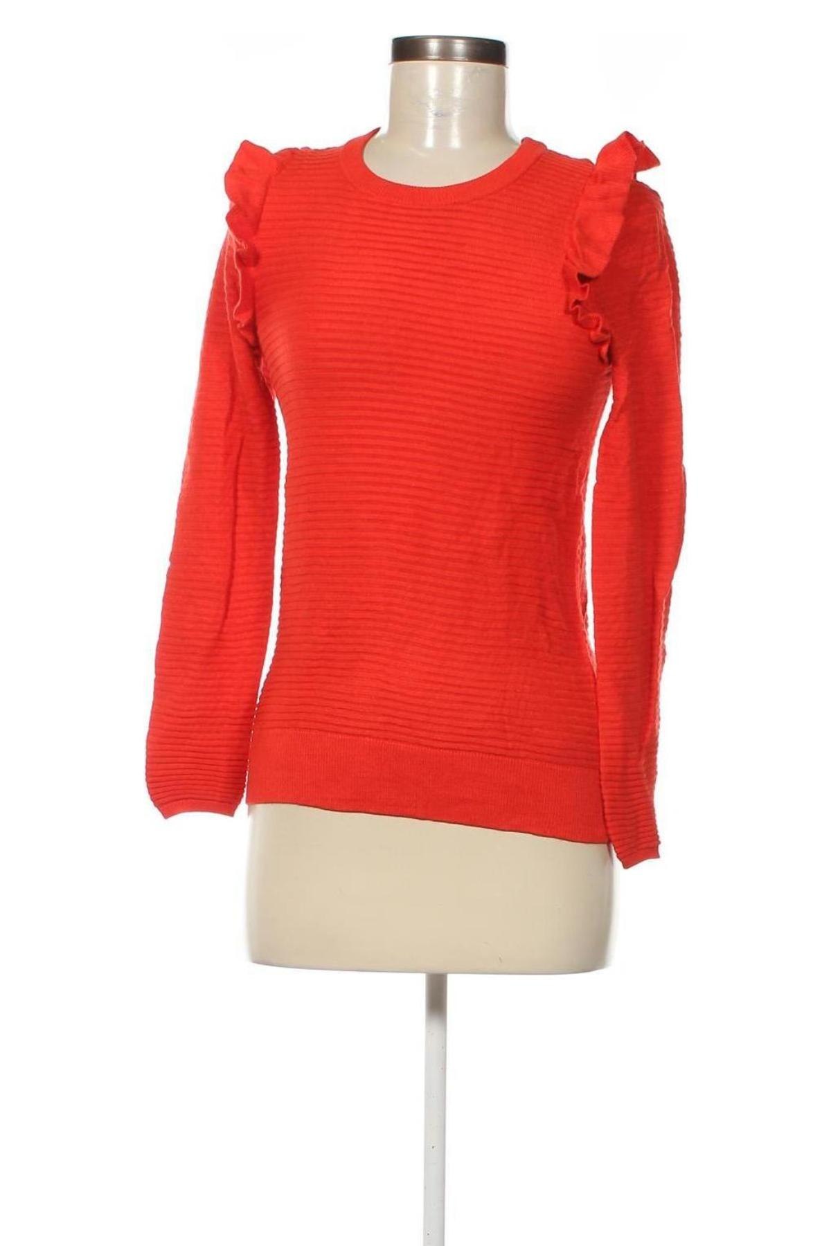 Damenpullover, Größe M, Farbe Rot, Preis € 7,49