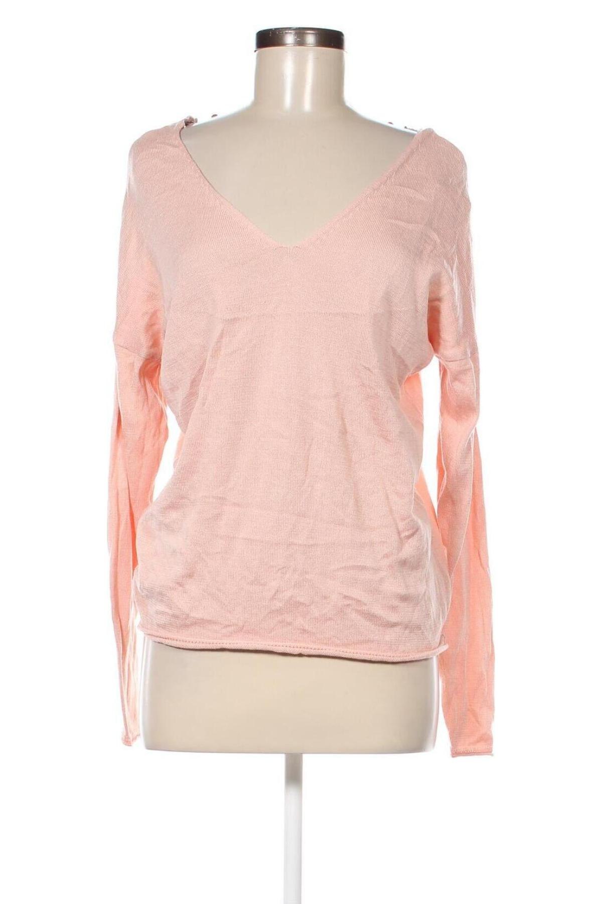 Damenpullover, Größe M, Farbe Rosa, Preis 7,49 €