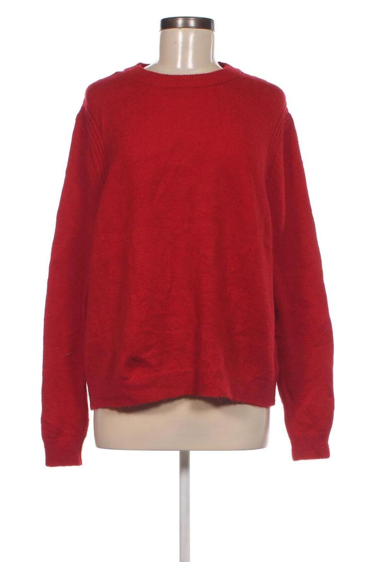 Damenpullover A New Day, Größe XL, Farbe Rot, Preis € 11,49