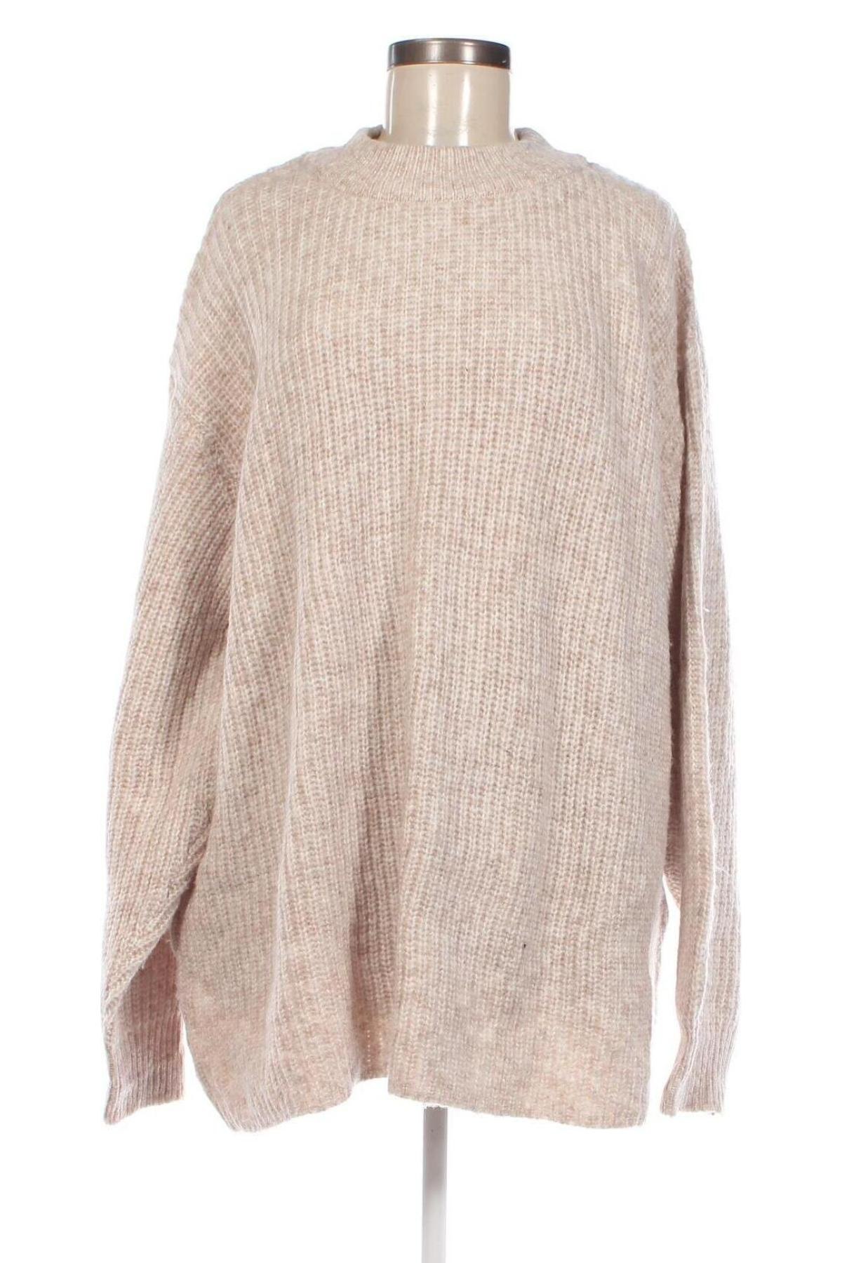 Damenpullover ASOS, Größe L, Farbe Beige, Preis € 9,99