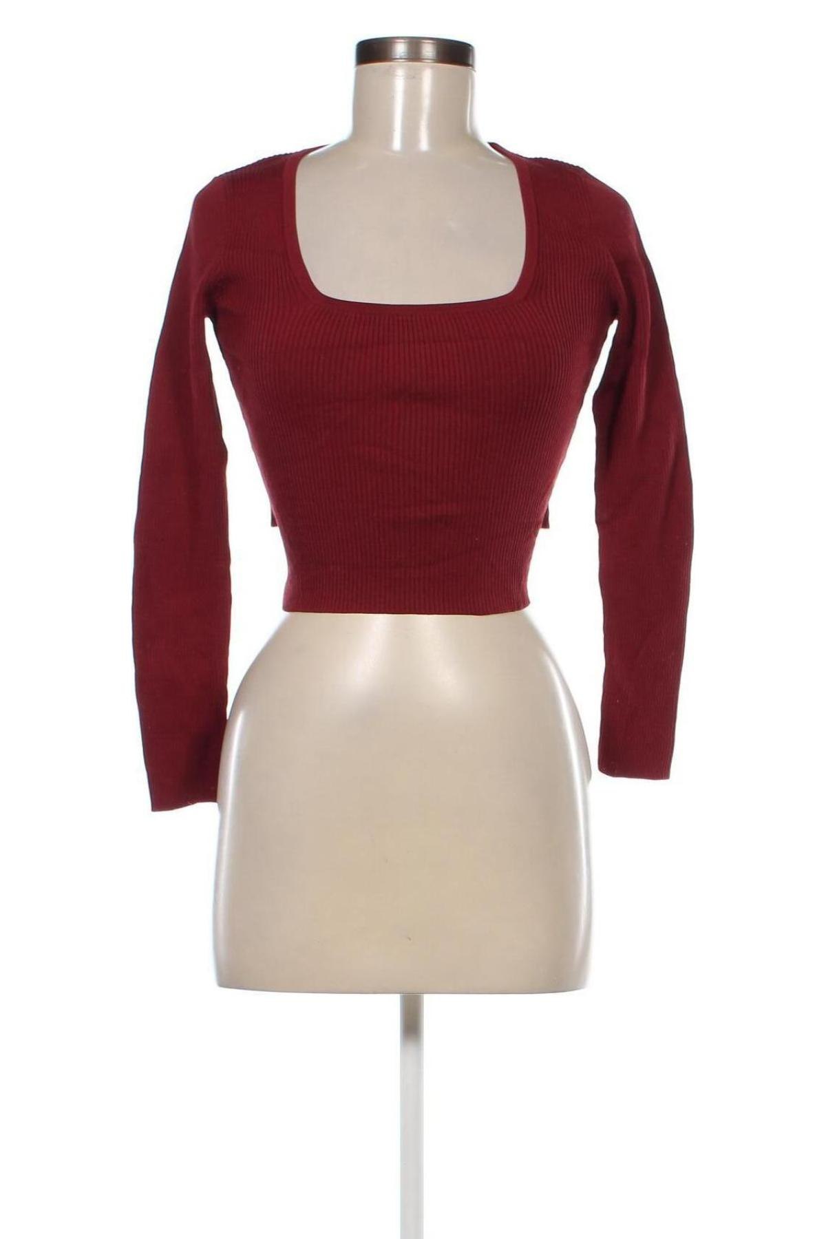 Damenpullover ASOS, Größe S, Farbe Rot, Preis € 9,99