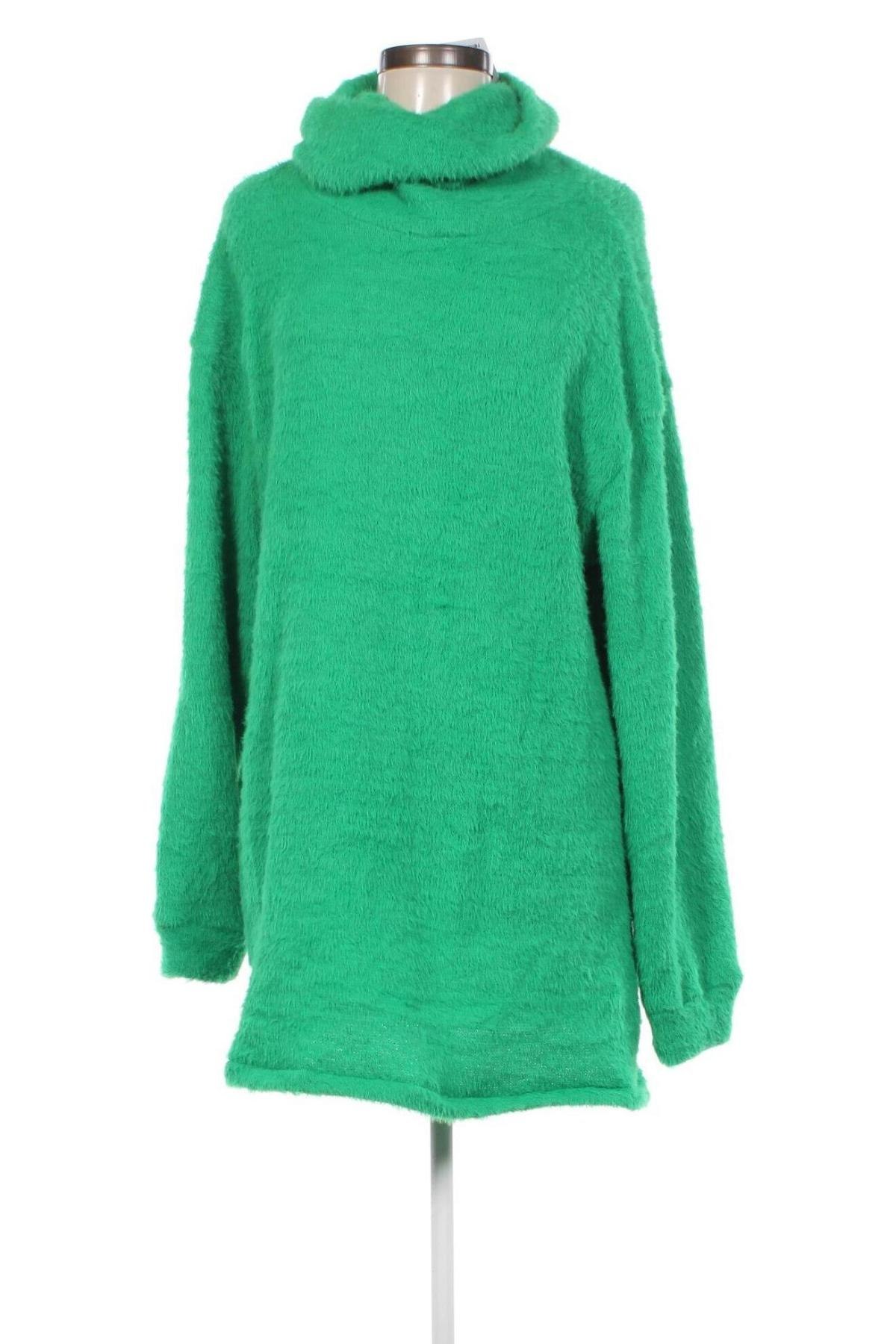 Pulover de femei ASOS, Mărime M, Culoare Verde, Preț 43,99 Lei