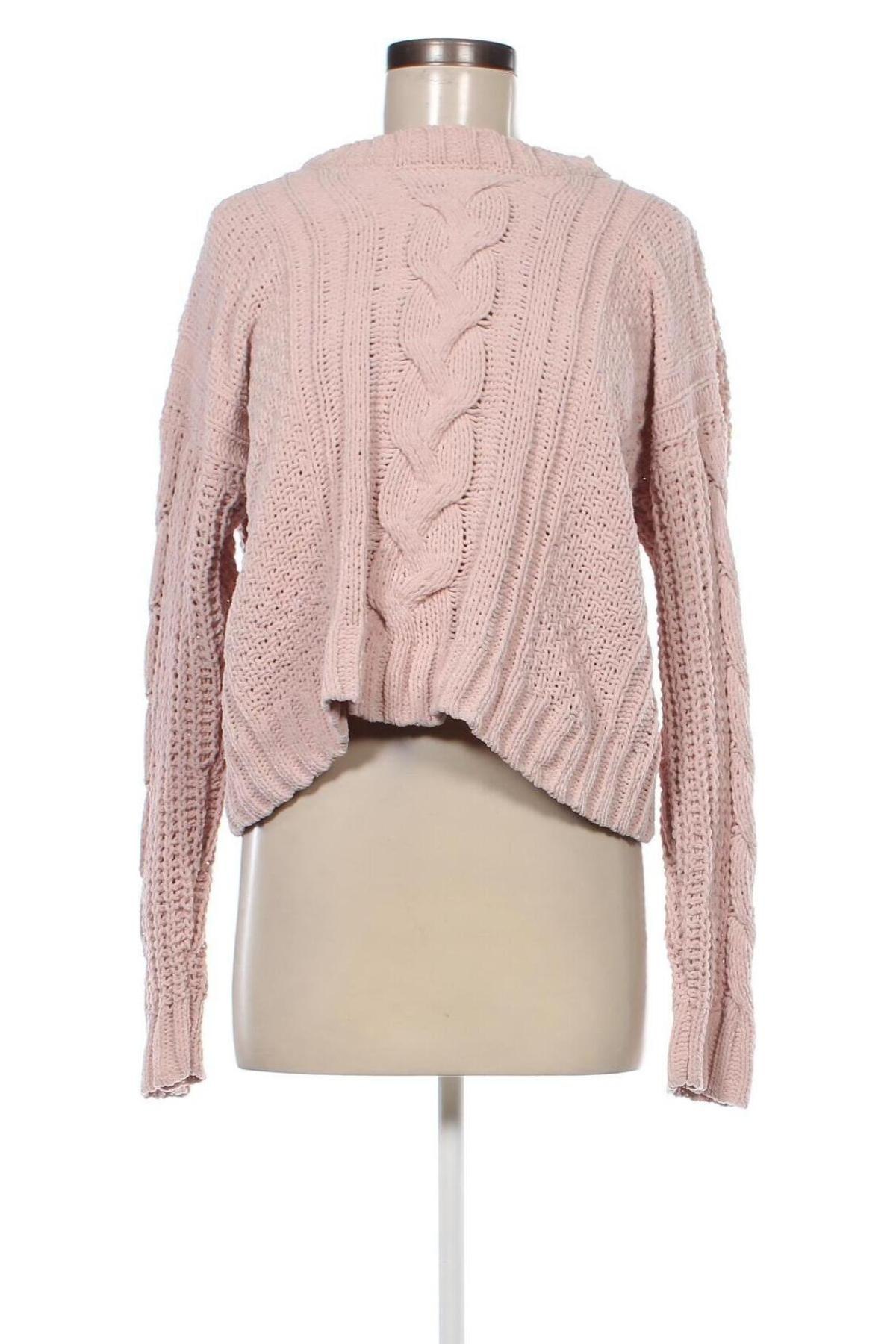 Damenpullover Aeropostale, Größe S, Farbe Aschrosa, Preis € 8,29