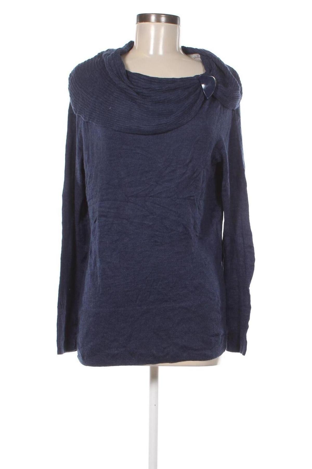 Damenpullover Alexon, Größe L, Farbe Blau, Preis € 6,99