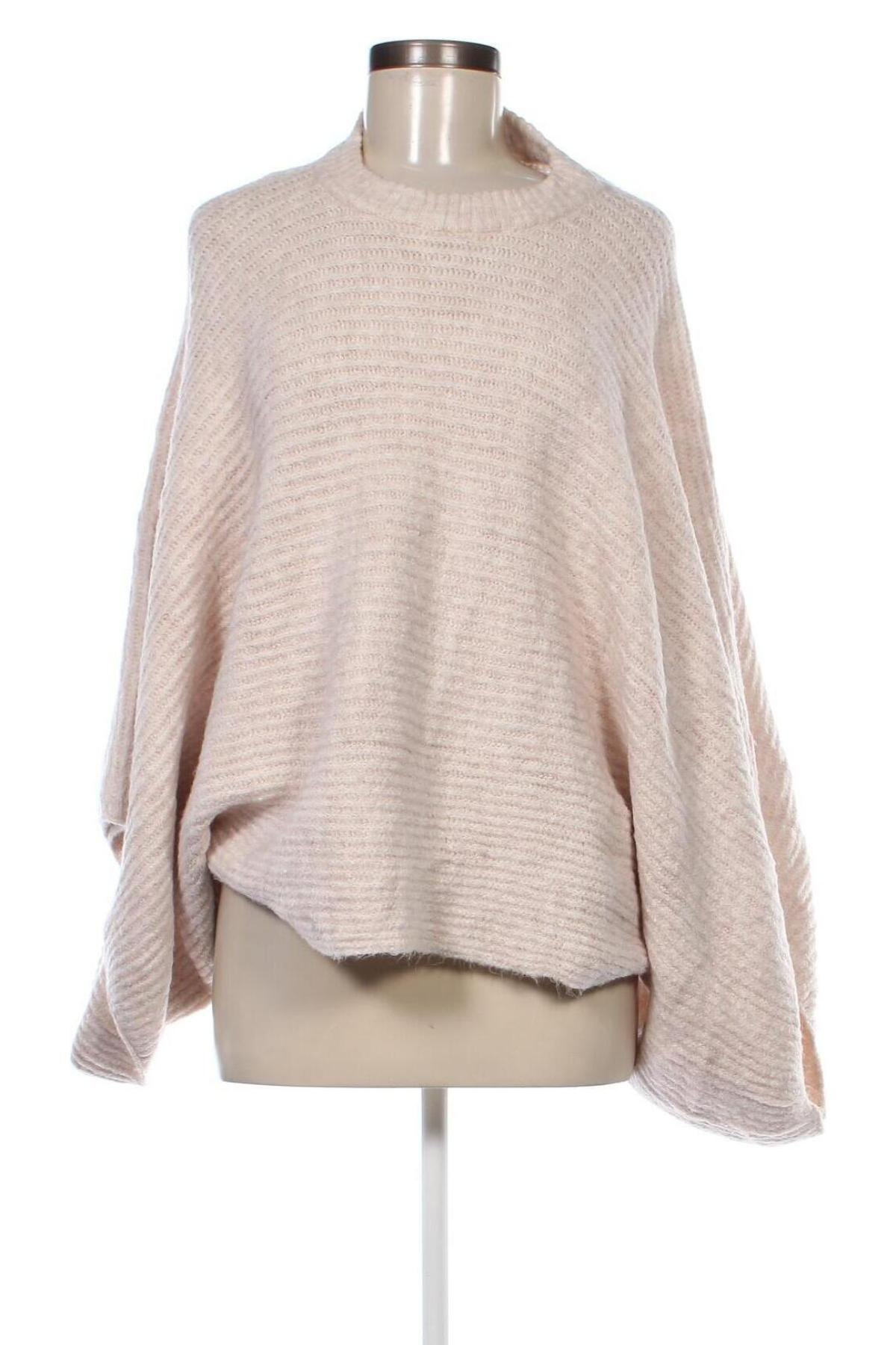 Damenpullover Ameise, Größe L, Farbe Rosa, Preis 6,49 €