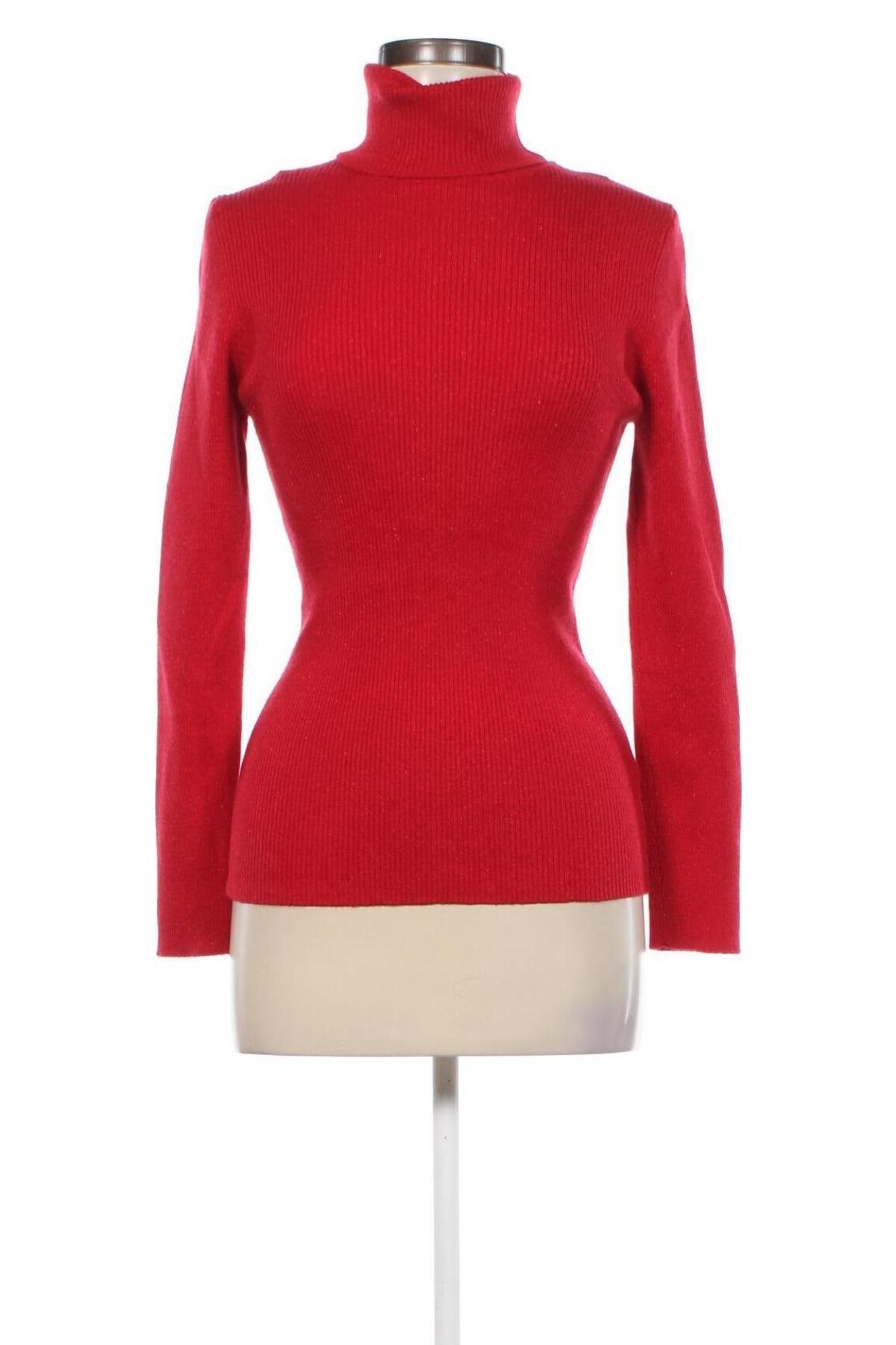 Damenpullover Amisu, Größe L, Farbe Rot, Preis € 7,49