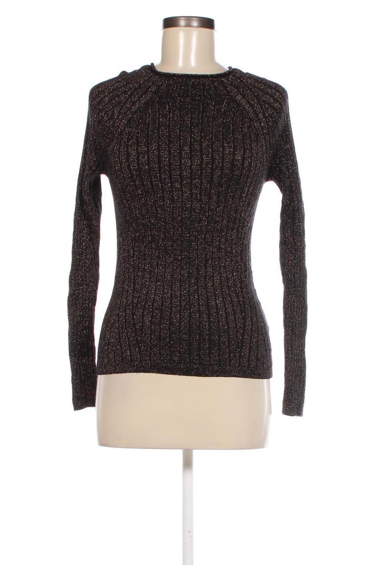 Damenpullover Amisu, Größe S, Farbe Schwarz, Preis 5,99 €