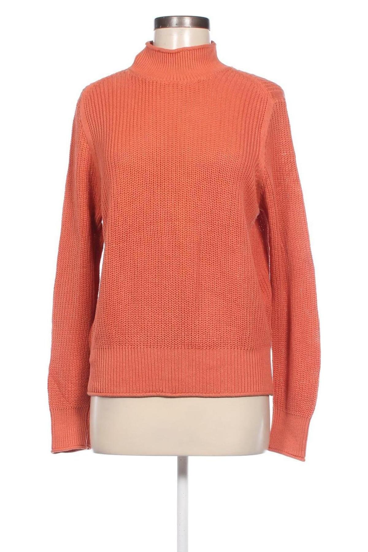 Damenpullover Amisu, Größe L, Farbe Orange, Preis € 7,49