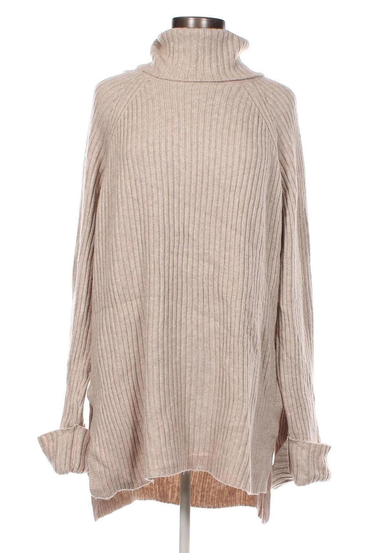 Damenpullover Amisu, Größe XL, Farbe Beige, Preis € 7,49