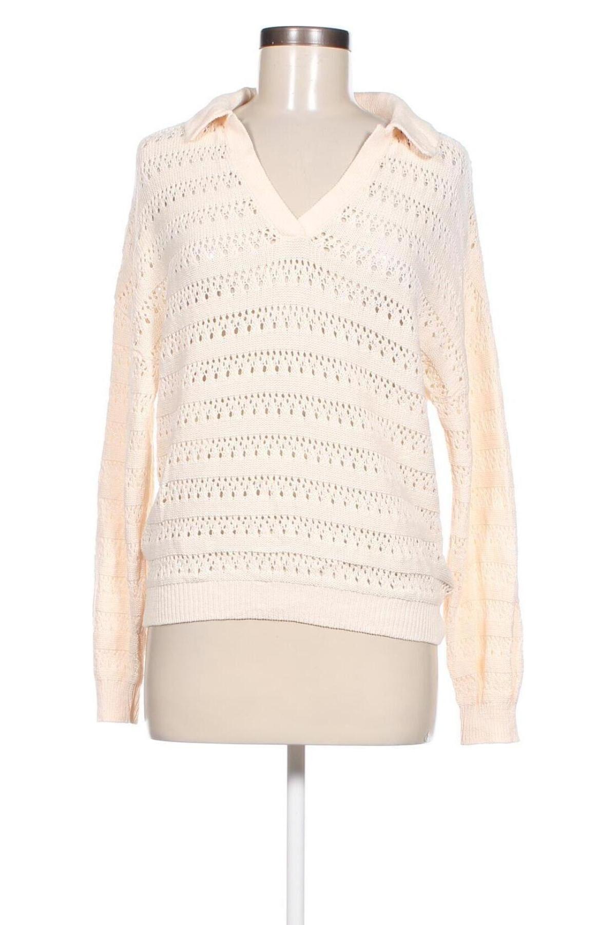 Damenpullover Amisu, Größe XS, Farbe Beige, Preis € 4,99