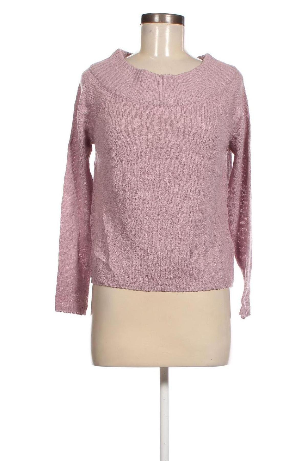 Damenpullover Amisu, Größe S, Farbe Lila, Preis € 7,49