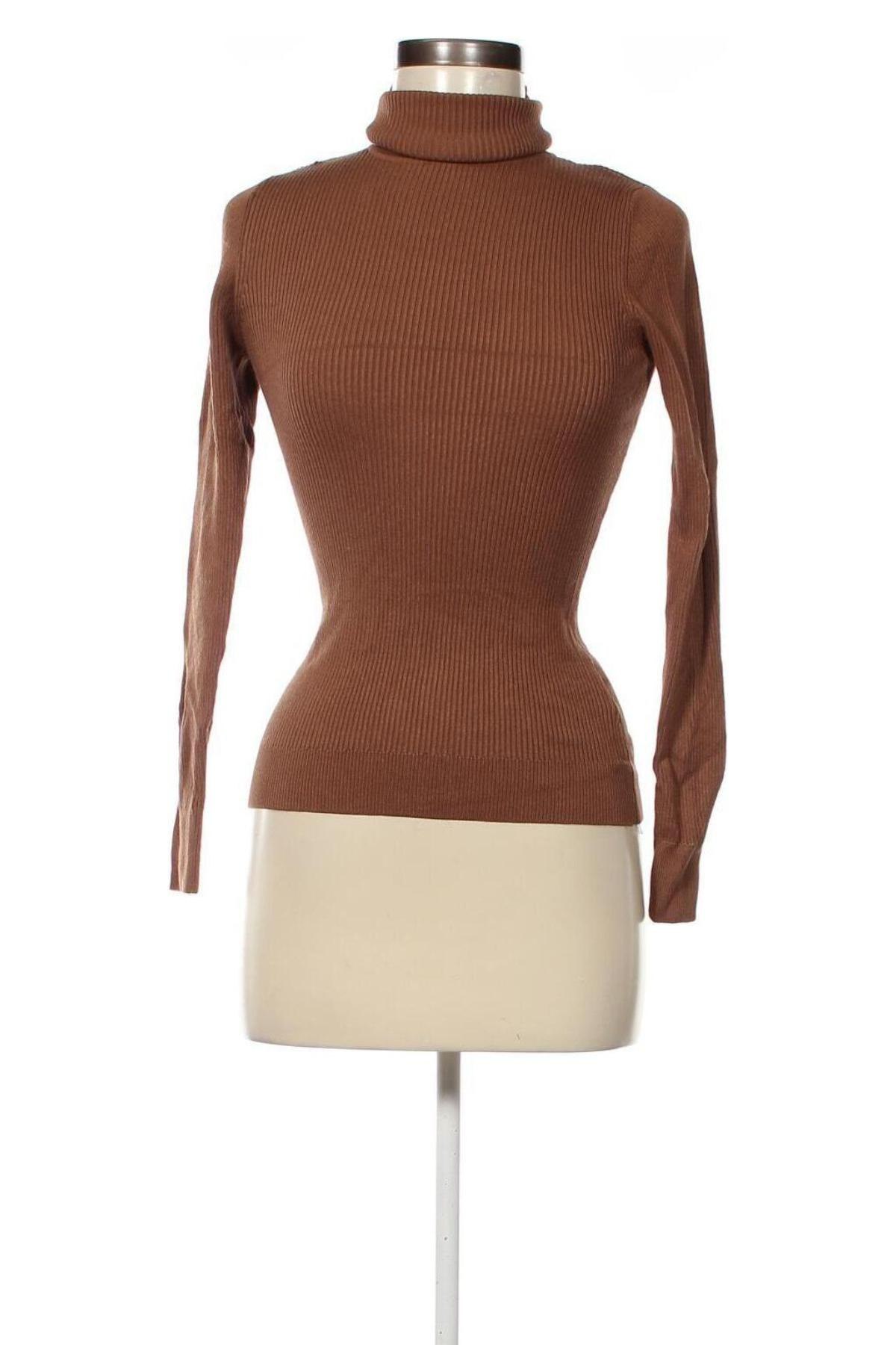 Damenpullover Amisu, Größe M, Farbe Braun, Preis € 7,49