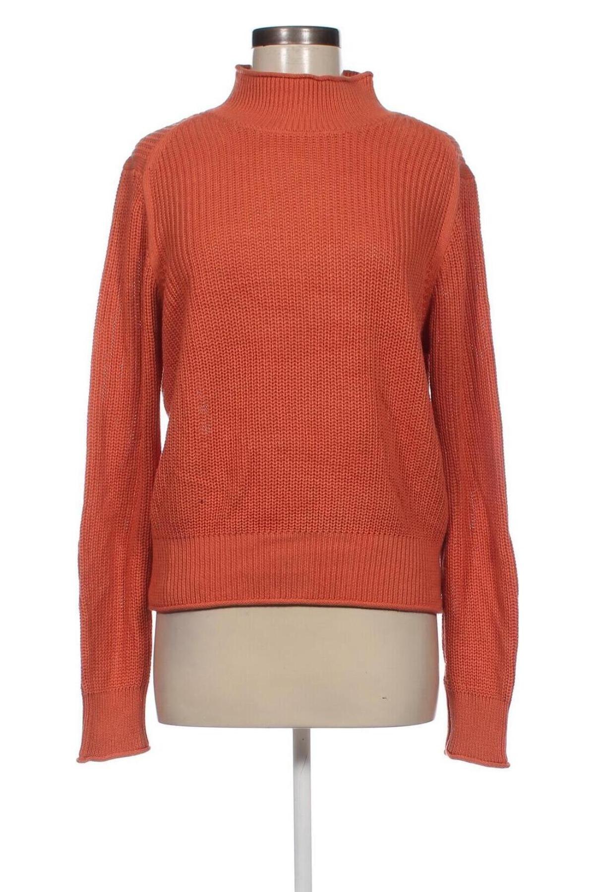 Damenpullover Amisu, Größe L, Farbe Orange, Preis € 7,49