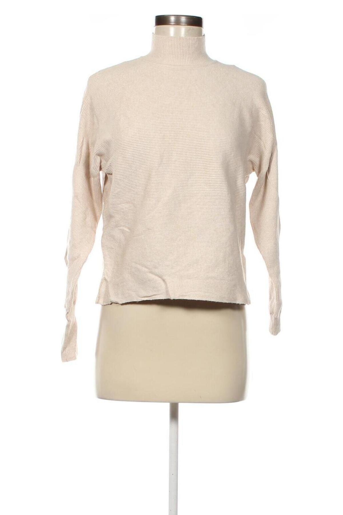 Damenpullover Amisu, Größe S, Farbe Beige, Preis € 7,49