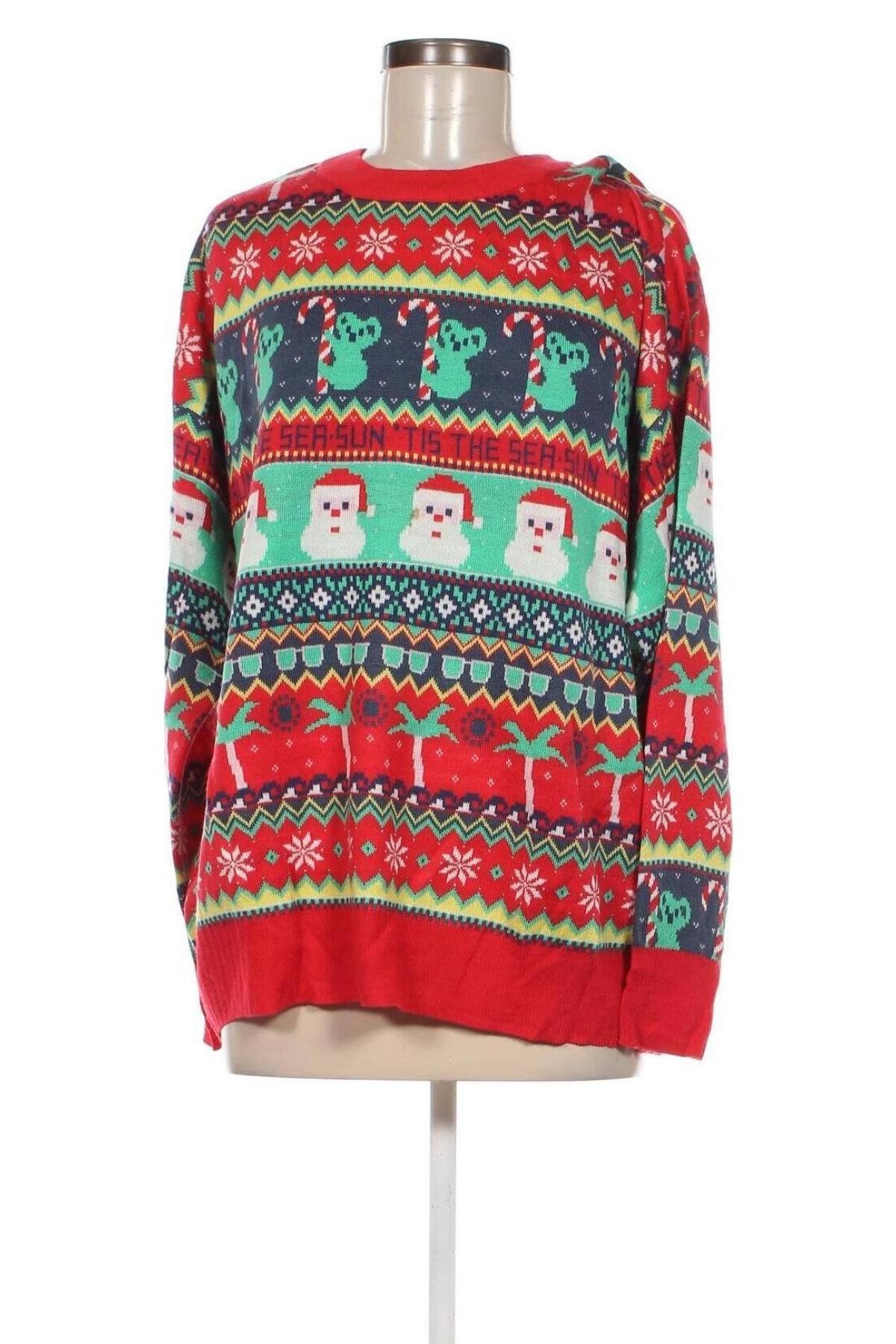 Damski sweter Anko, Rozmiar M, Kolor Kolorowy, Cena 27,99 zł