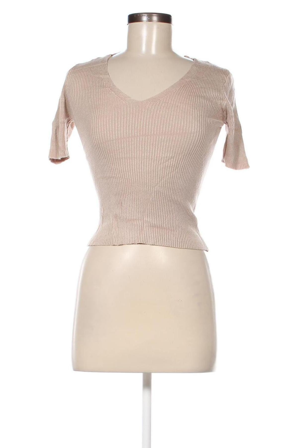 Damenpullover Anko, Größe L, Farbe Beige, Preis 4,99 €