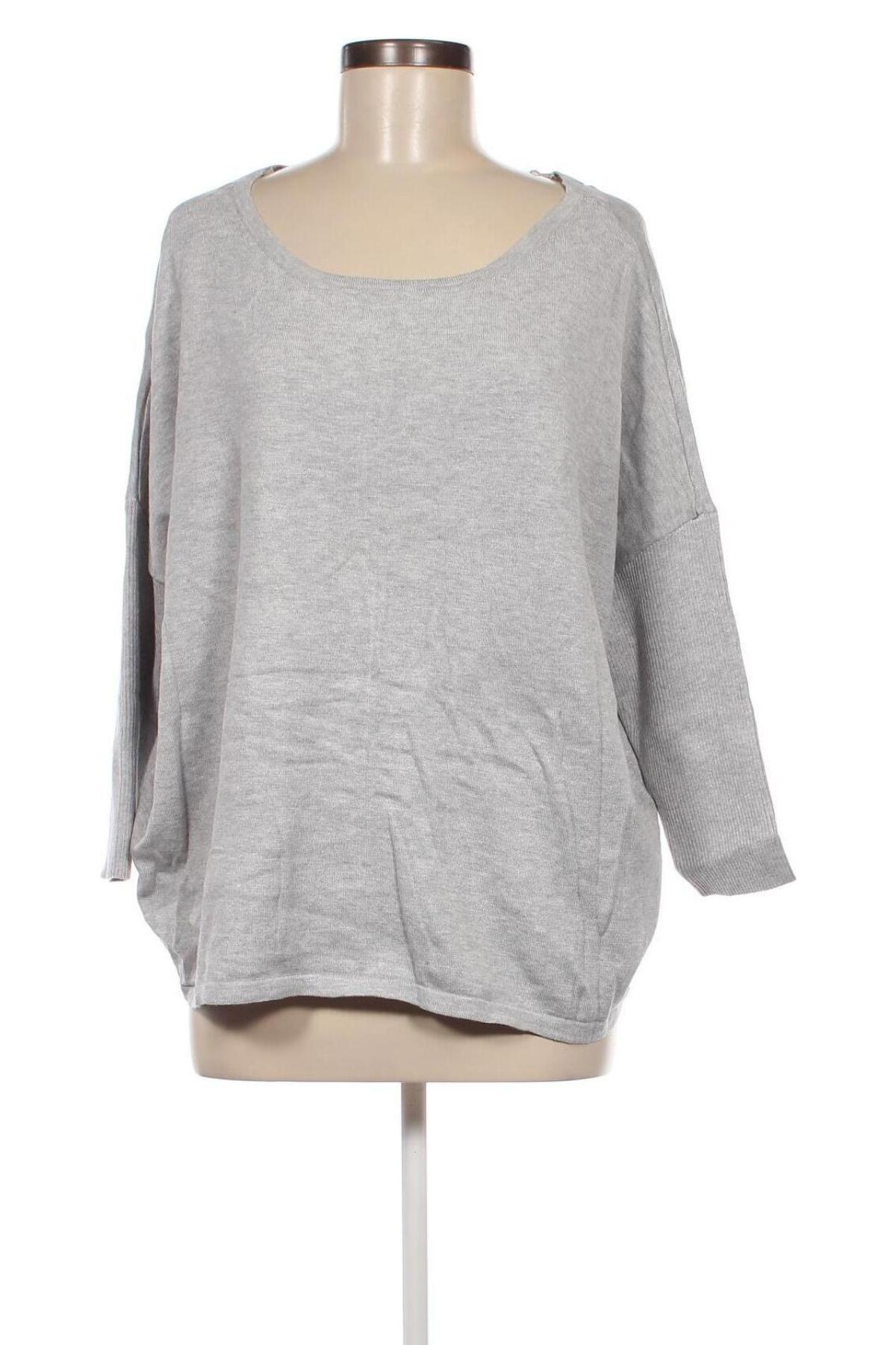 Damenpullover Anko, Größe XL, Farbe Grau, Preis 7,49 €