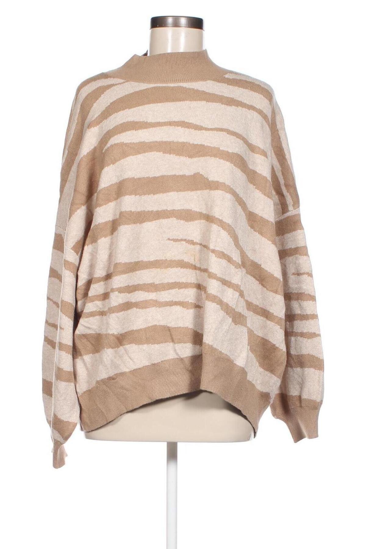 Damenpullover Anko, Größe XXL, Farbe Beige, Preis € 11,49