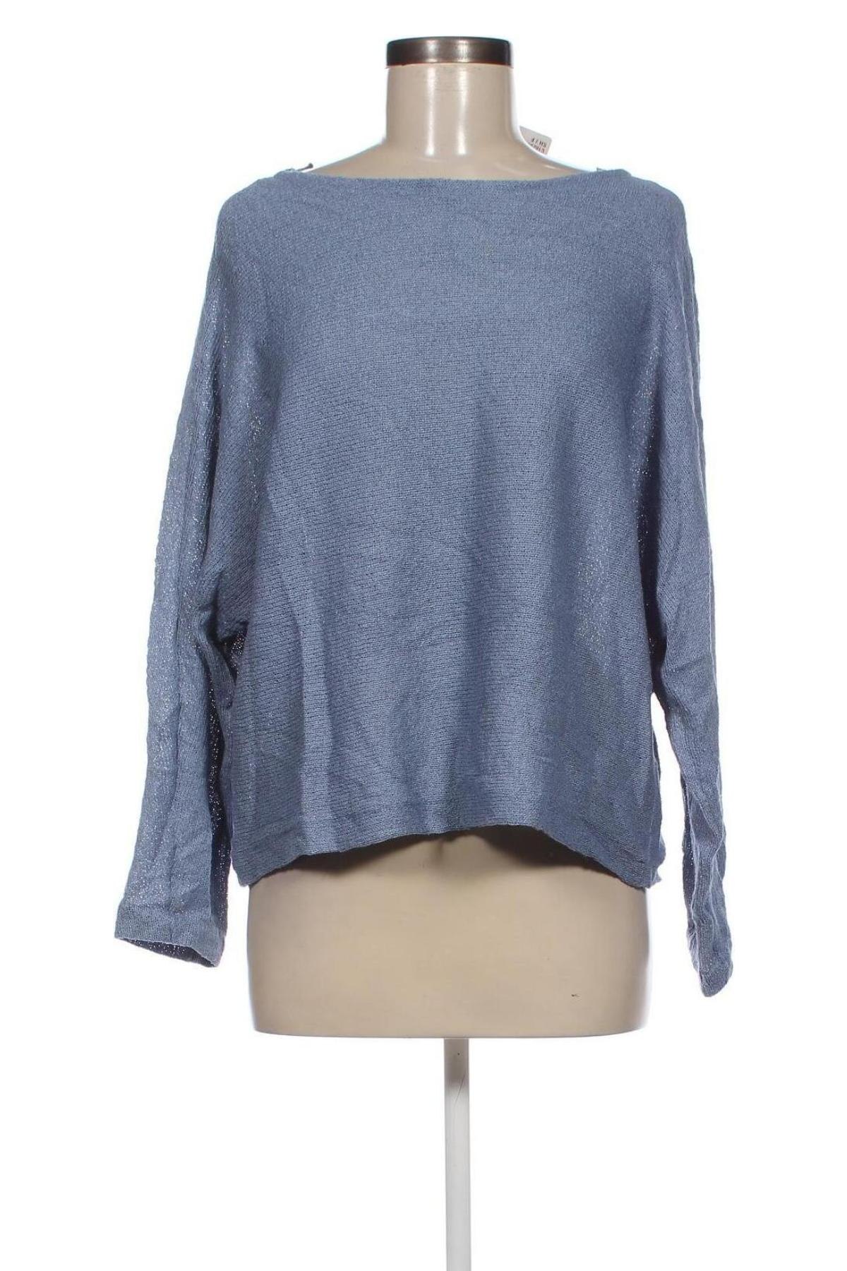 Damenpullover Anko, Größe M, Farbe Blau, Preis 7,49 €