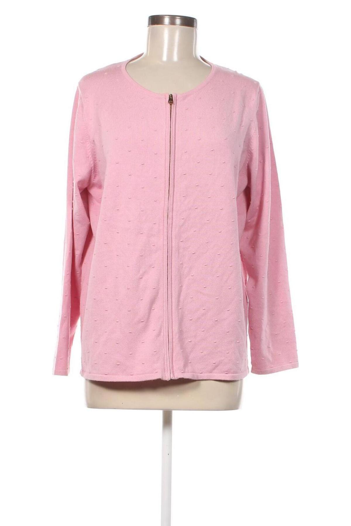 Damenpullover Antea, Größe XXL, Farbe Rosa, Preis € 7,49