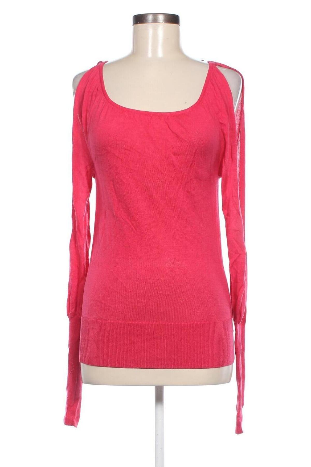 Damenpullover Armani Exchange, Größe M, Farbe Rosa, Preis € 23,99