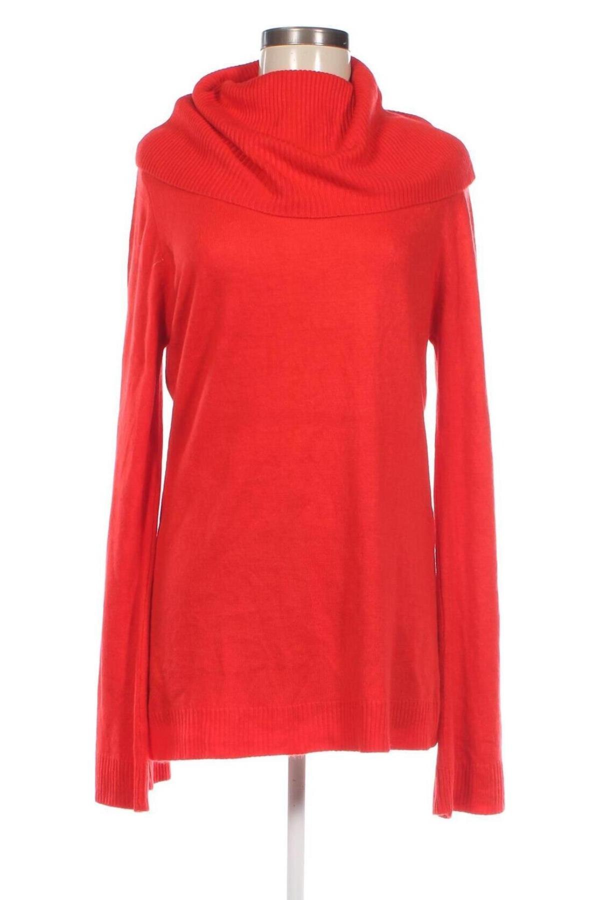 Damenpullover Ashley Stewart, Größe XL, Farbe Rot, Preis 9,99 €