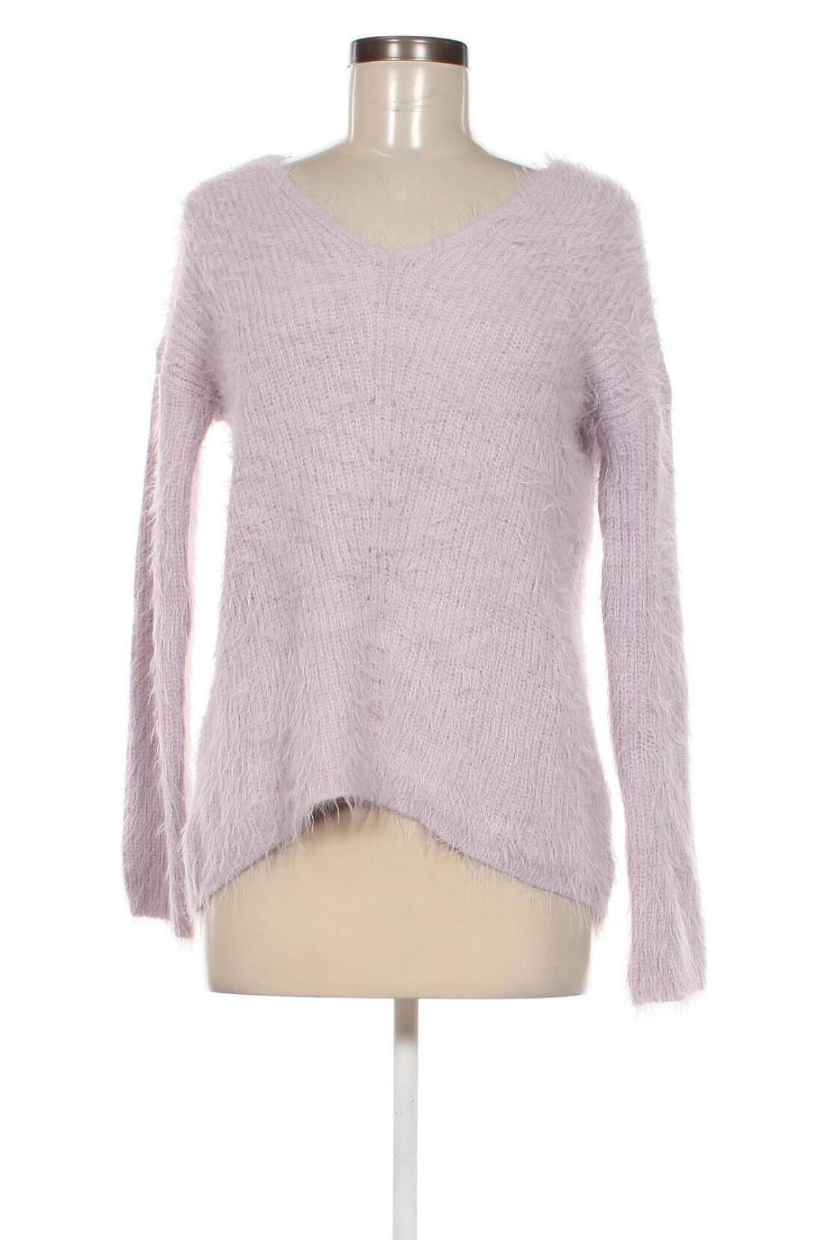 Damenpullover Atmosphere, Größe S, Farbe Lila, Preis € 4,49