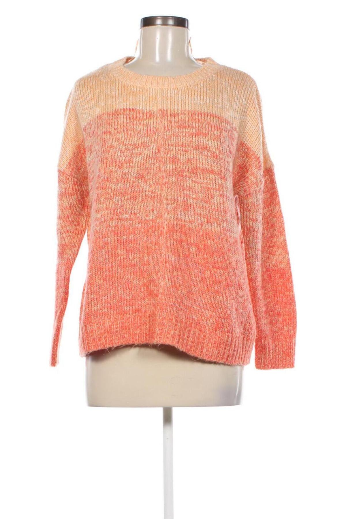 Damenpullover Atmosphere, Größe M, Farbe Orange, Preis 7,49 €