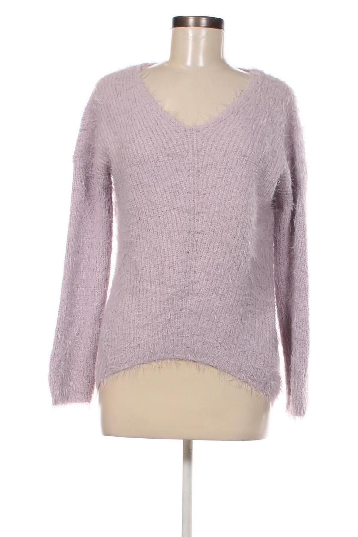 Damenpullover Atmosphere, Größe S, Farbe Lila, Preis € 7,49