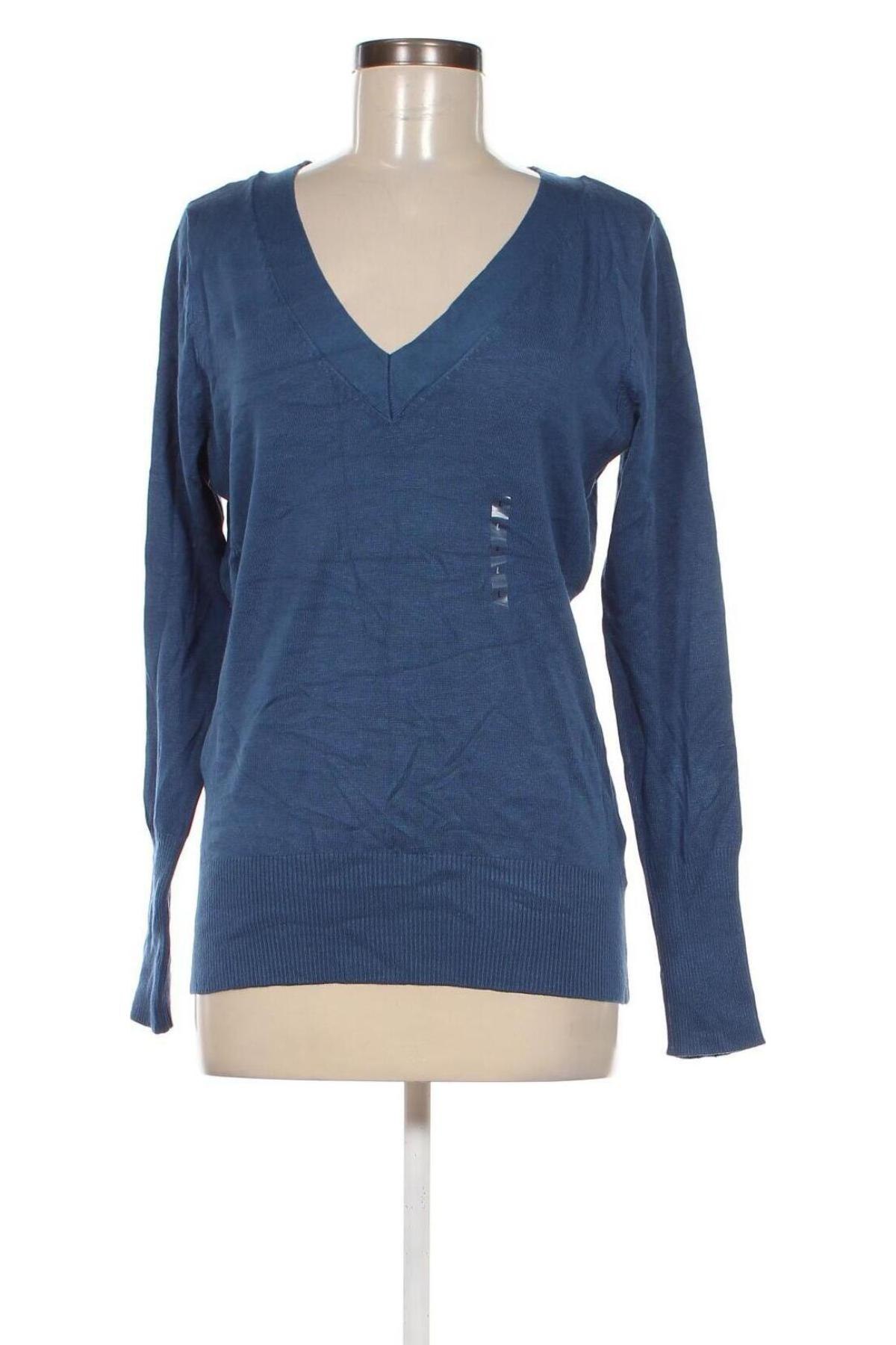 Damenpullover Attention, Größe L, Farbe Blau, Preis € 11,49