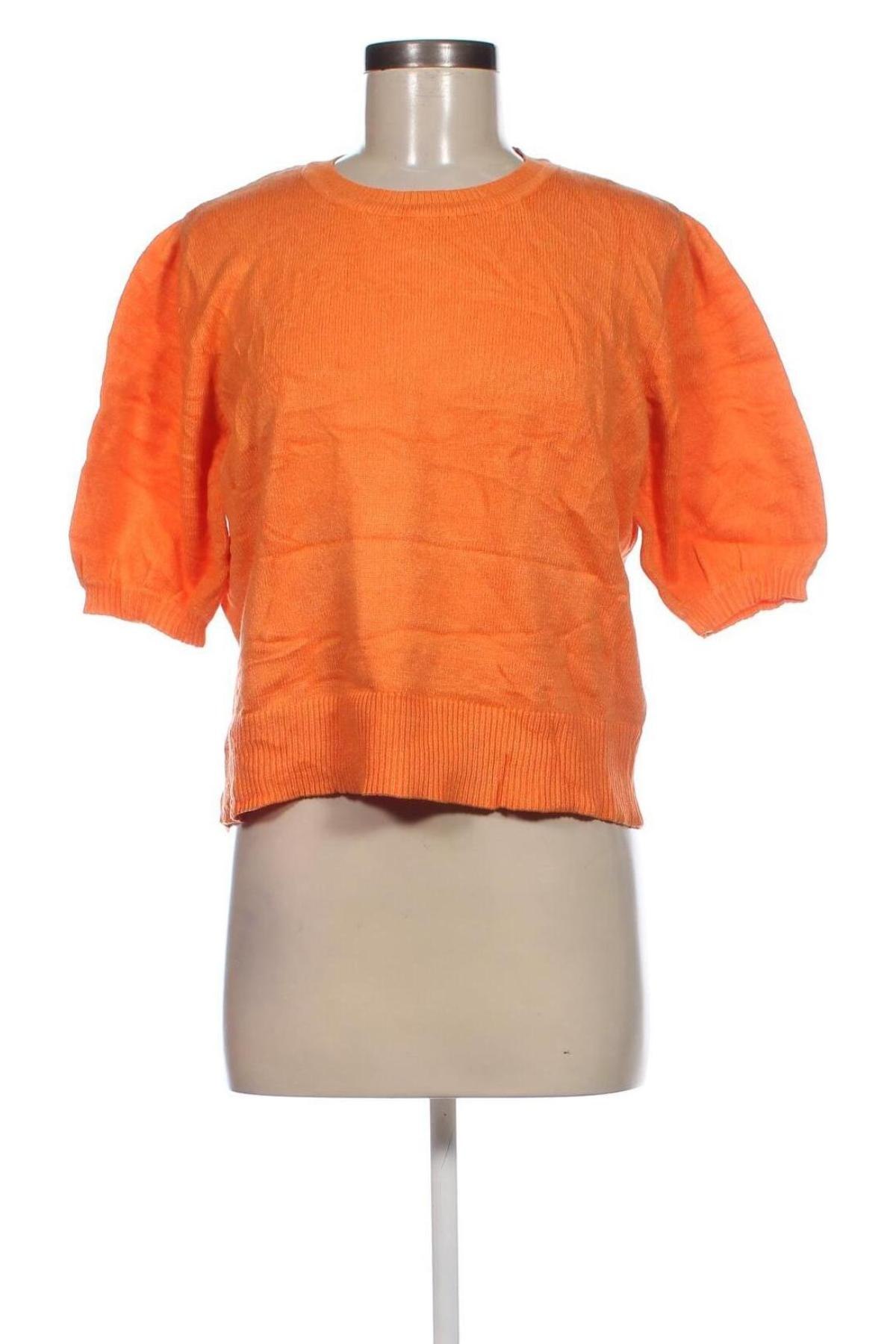 Damenpullover B.Young, Größe XXL, Farbe Orange, Preis € 8,49