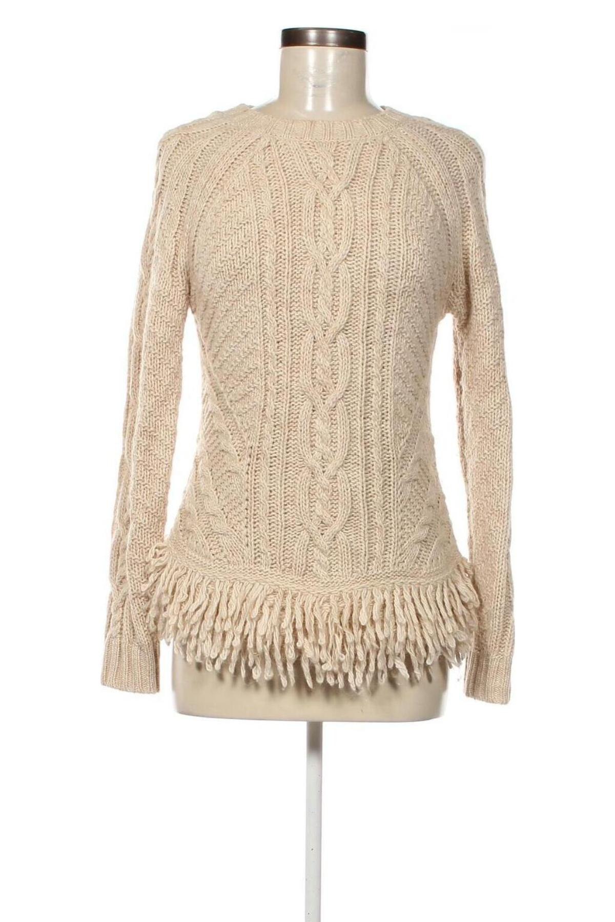 Damenpullover Banana Republic, Größe S, Farbe Beige, Preis 17,49 €