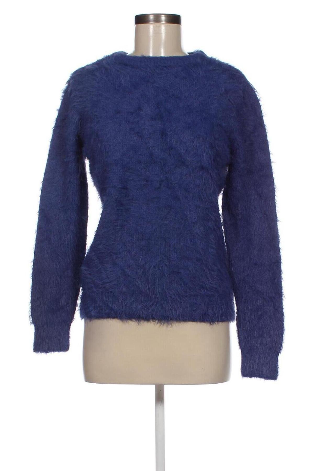 Damenpullover Bel&Bo, Größe M, Farbe Blau, Preis € 6,49