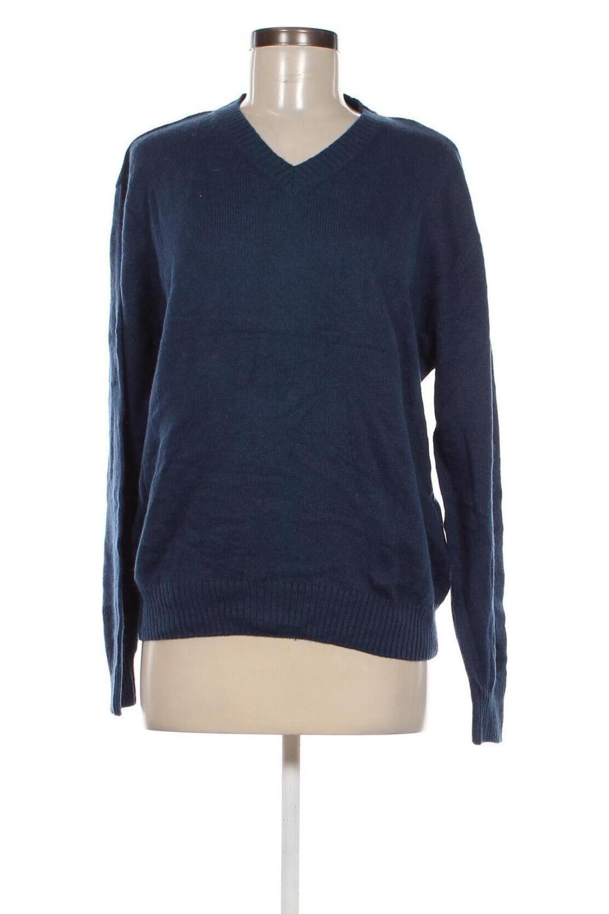 Damenpullover Beverly Hills Polo Club, Größe M, Farbe Blau, Preis € 9,99