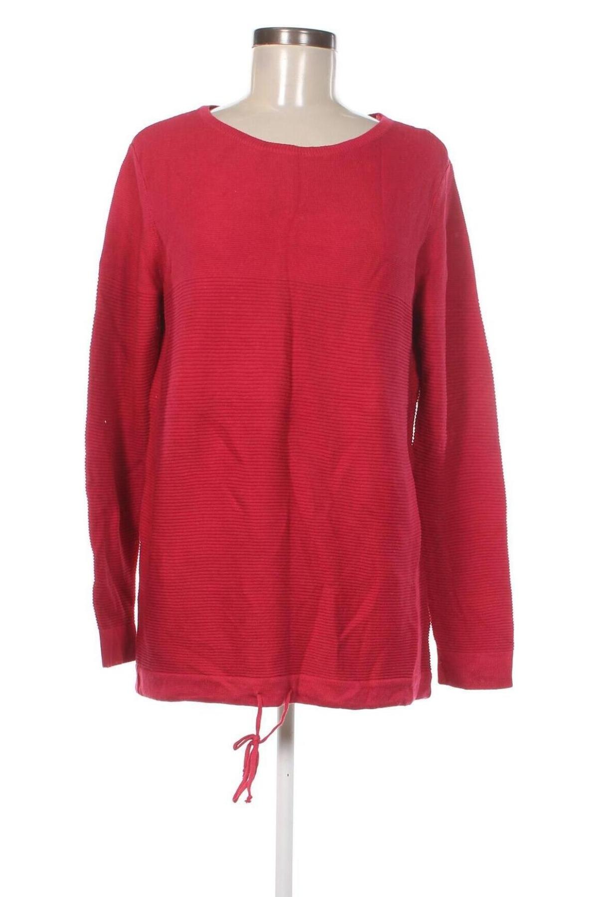 Damenpullover Bexleys, Größe M, Farbe Rot, Preis € 9,99