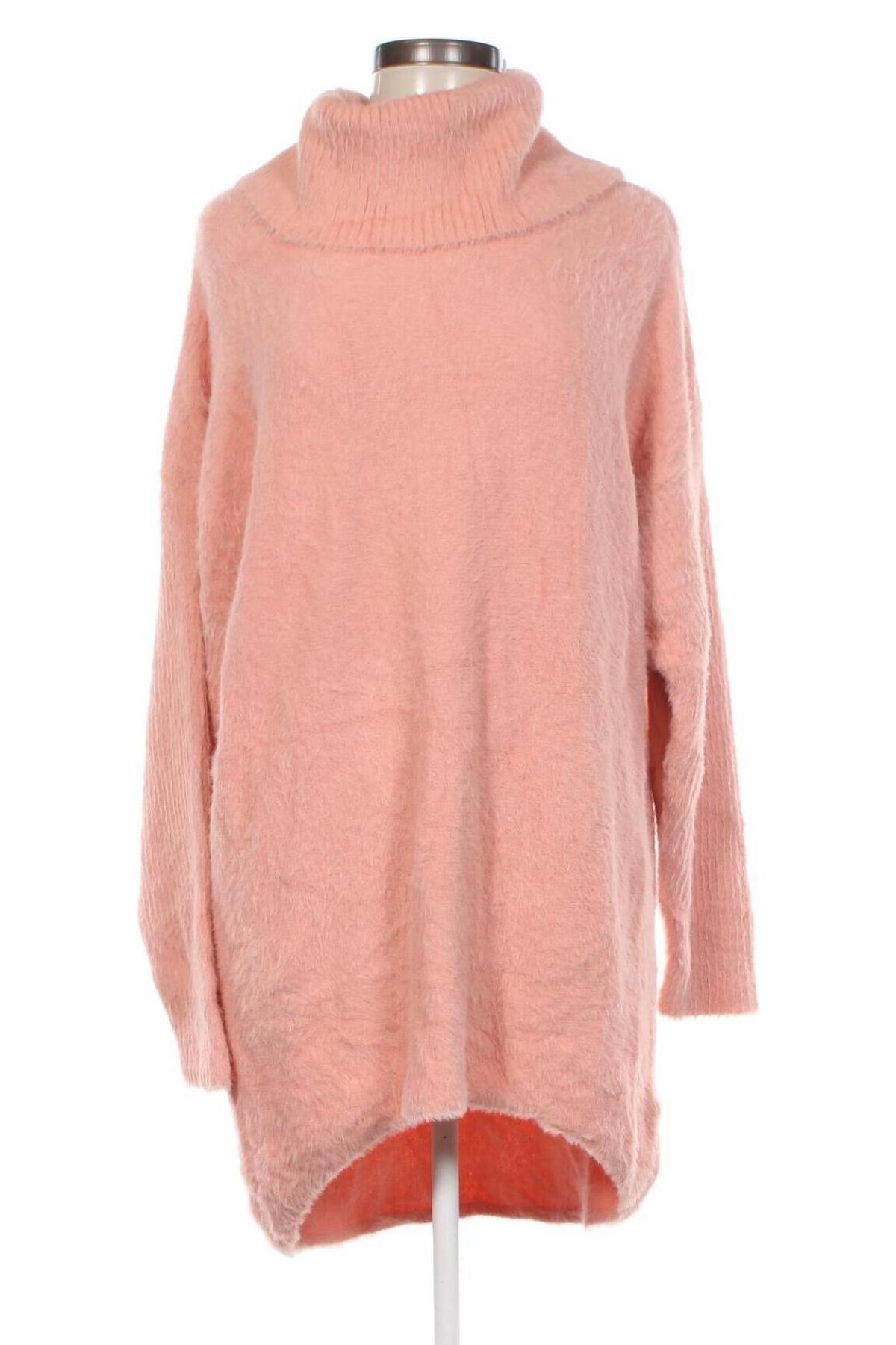 Damenpullover Body Flirt, Größe XL, Farbe Rosa, Preis € 7,49