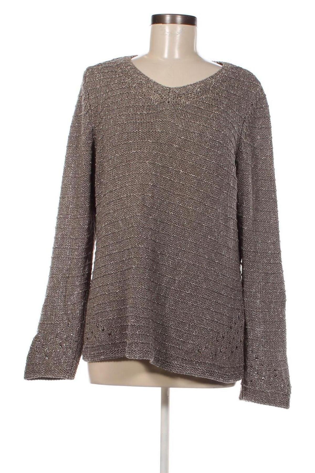 Damenpullover Bonita, Größe L, Farbe Beige, Preis 7,29 €