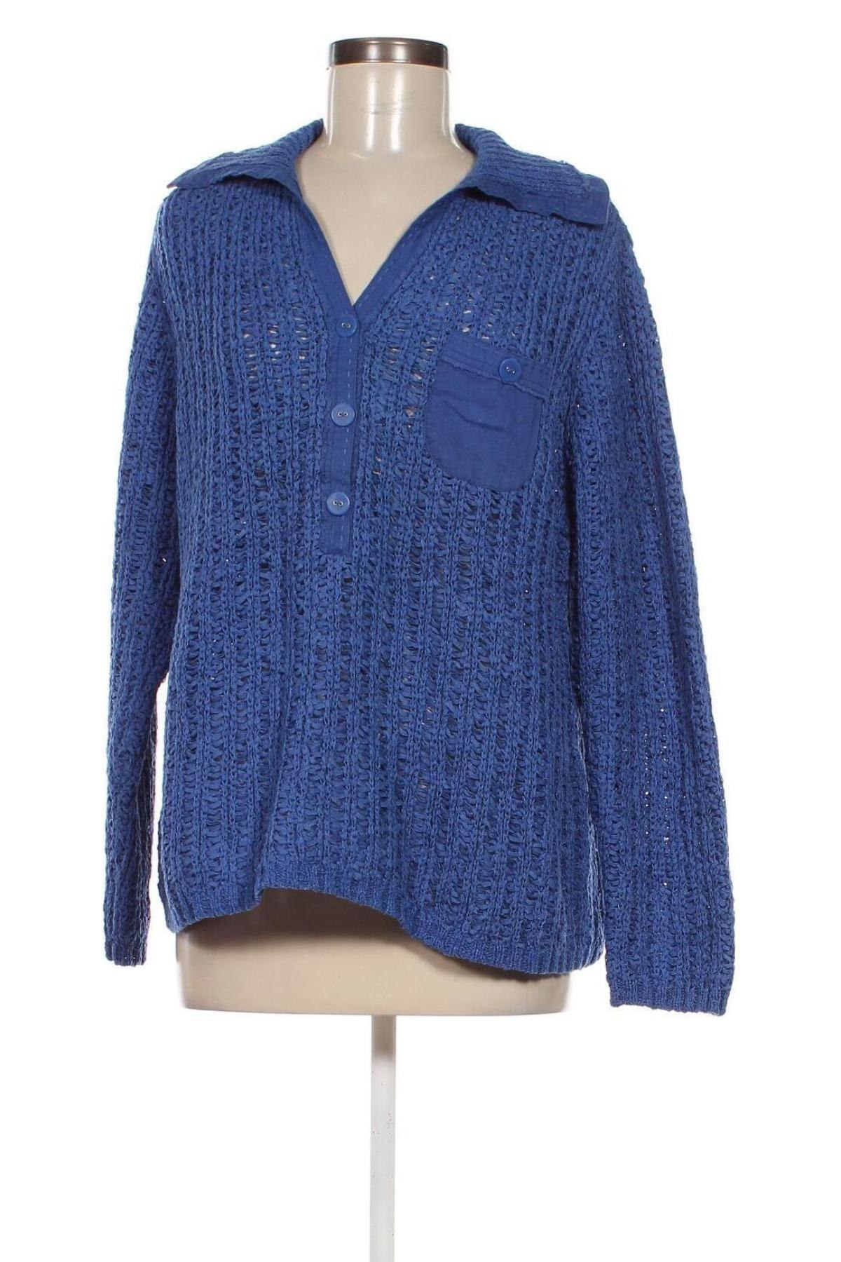 Damenpullover Bonita, Größe XL, Farbe Blau, Preis € 7,49