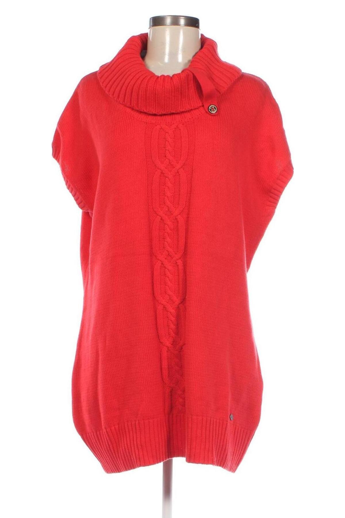 Damenpullover Bonita, Größe XL, Farbe Rot, Preis 11,49 €